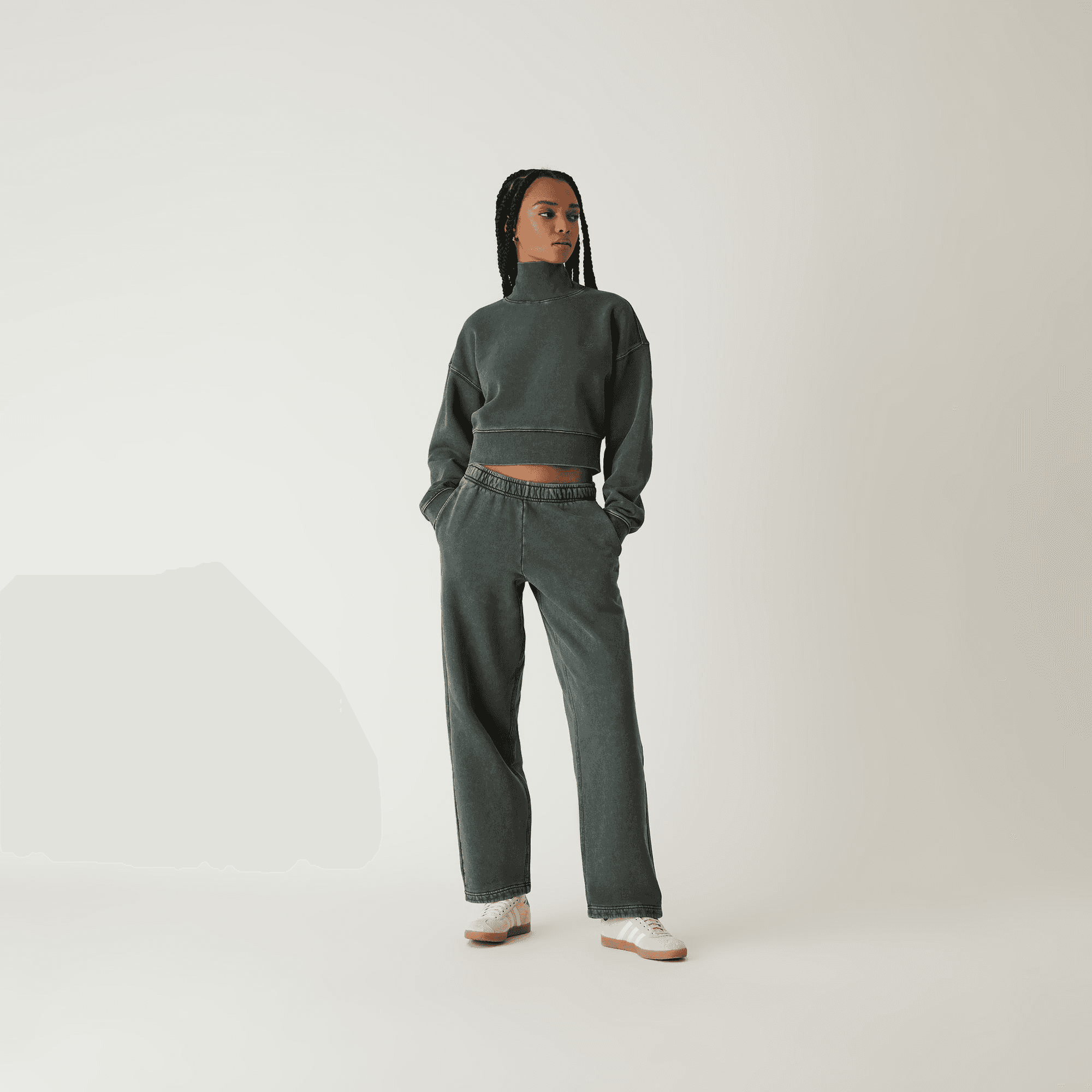 Kith Women Ava Sweatpant - Machine — Image 5