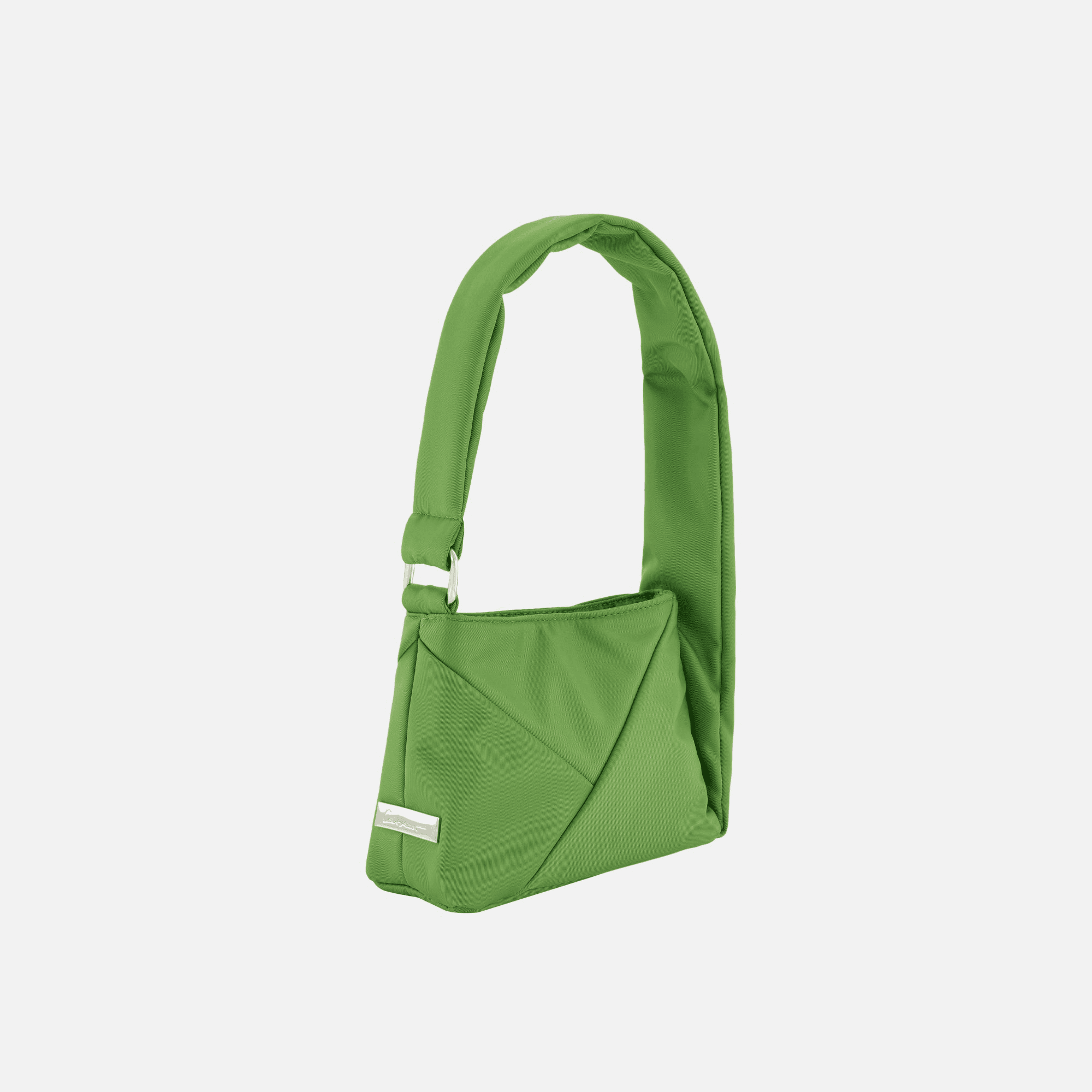 Daniëlle Cathari Puff Bag Mini - Grinch Green - Image 1