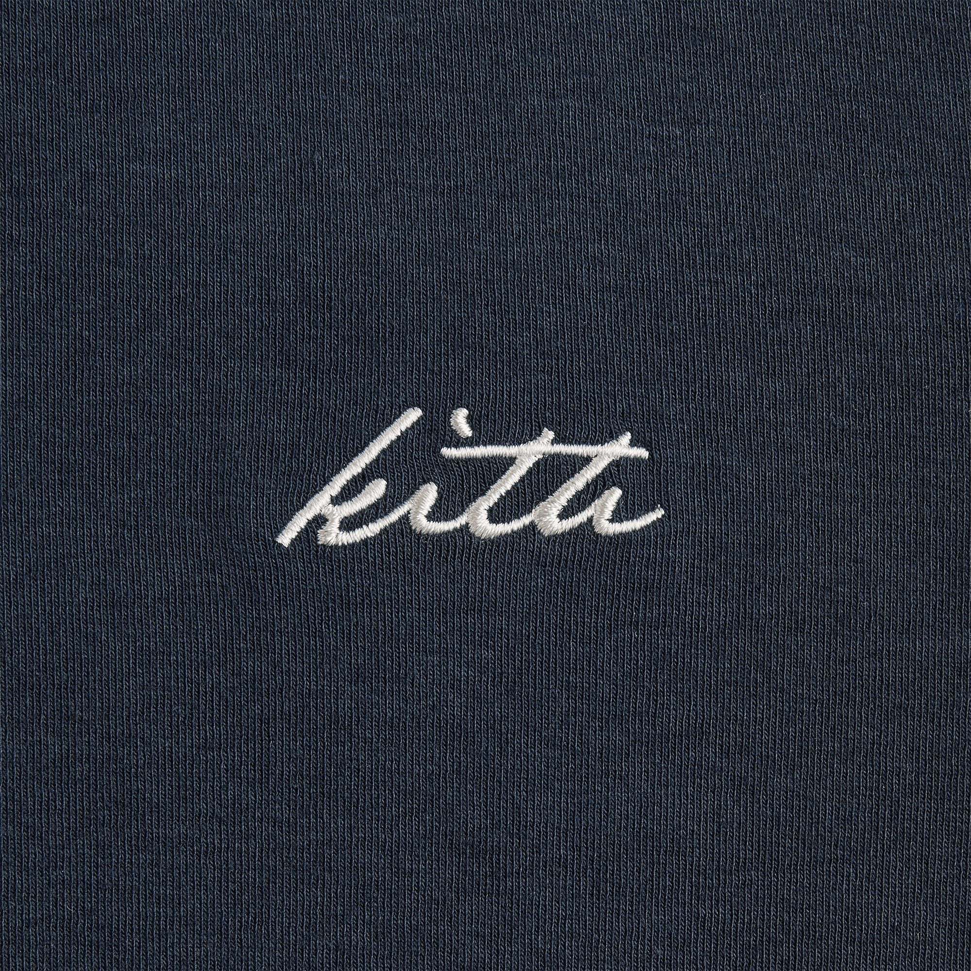 Kith Women Mulberry Mini Dress - Black — Image 2