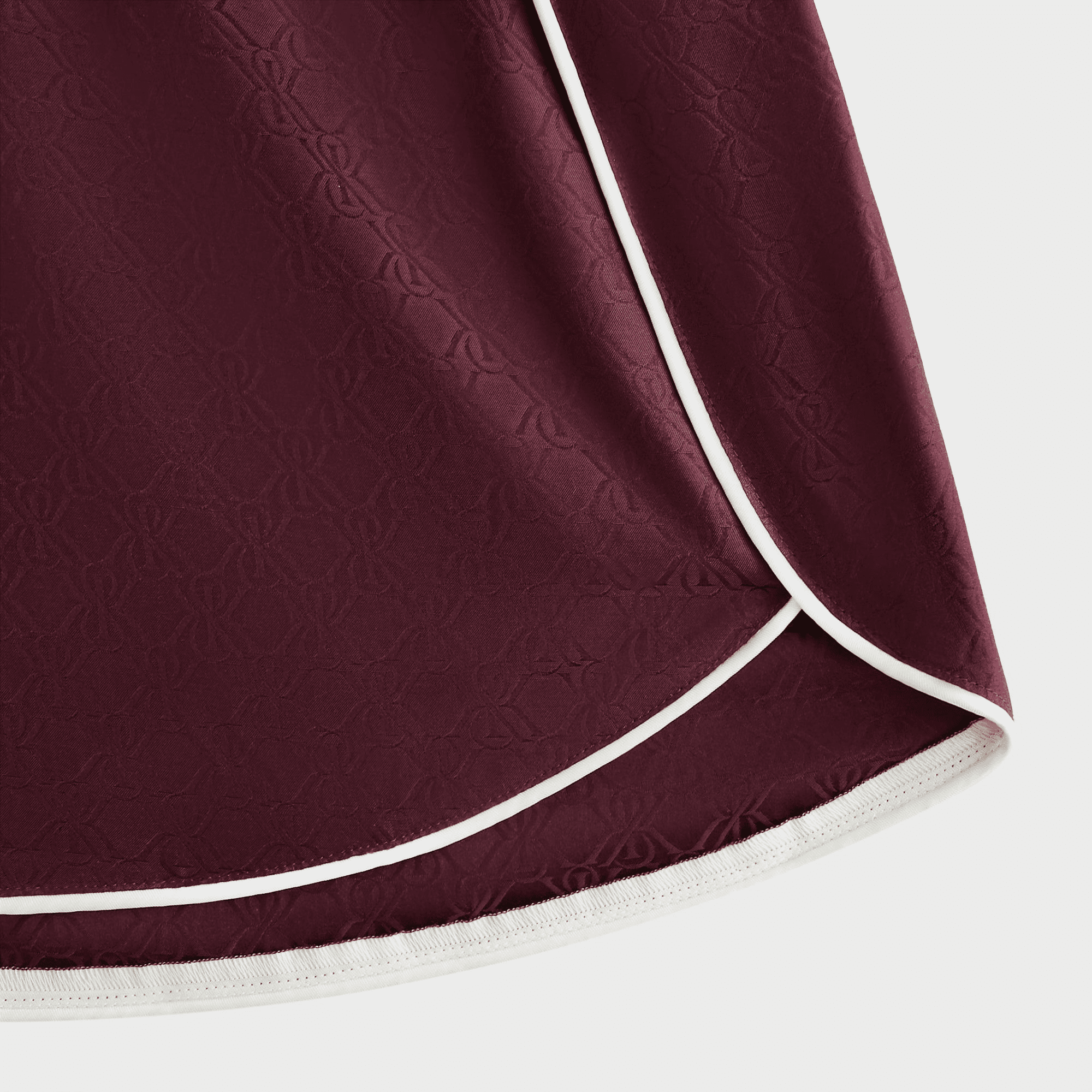 Kith Women Crest Monogram Pajama Set - Essence — Image 3