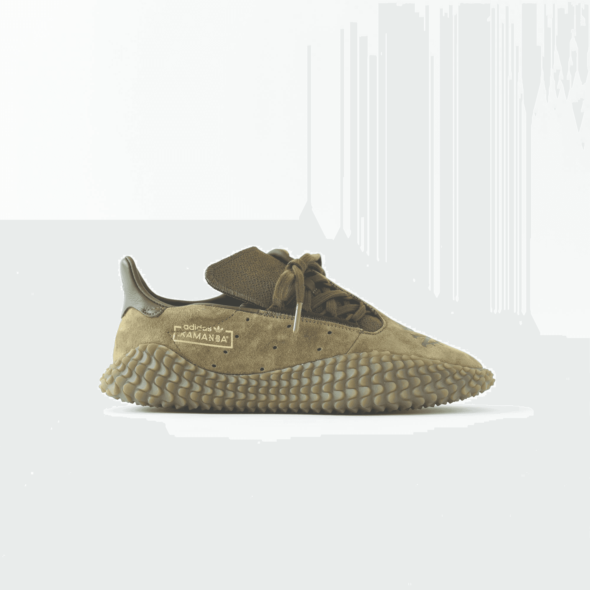 adidas x NBHD Kamanda 01 - Trace Olive
