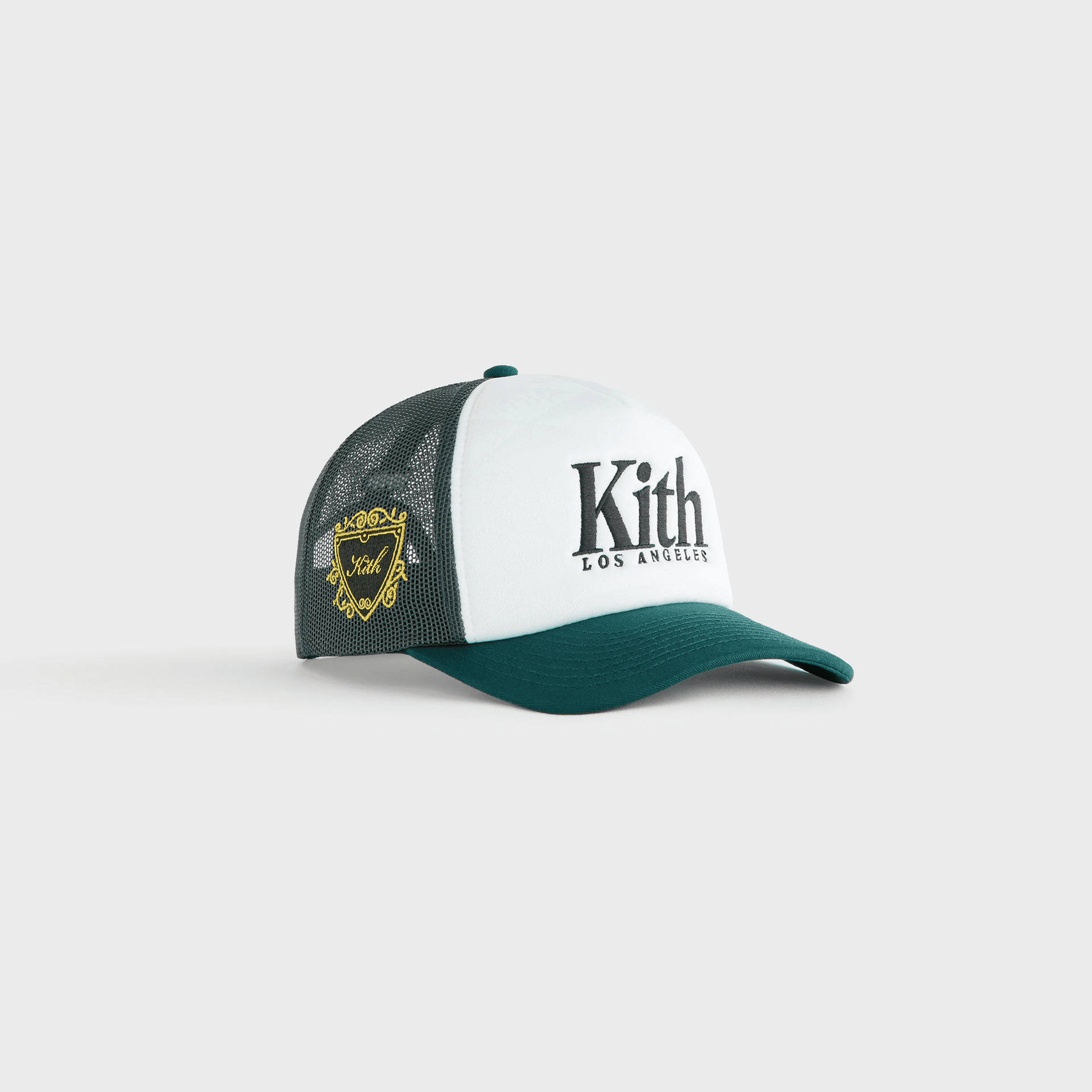 Kith Kids LA Regional Trucker Hat - Stadium — Image 7