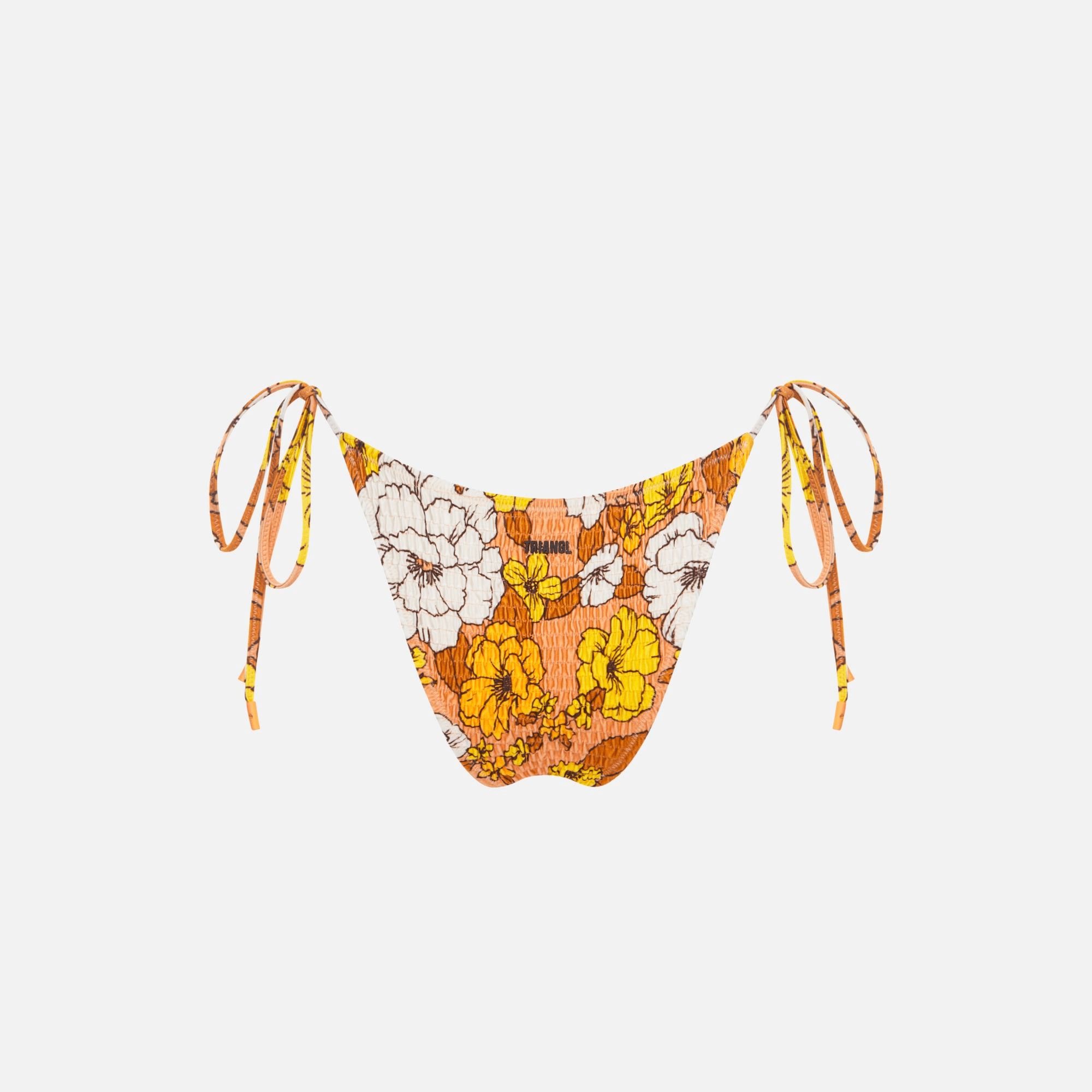 Triangl Vinca Bottom - Nude Retro — Image 2