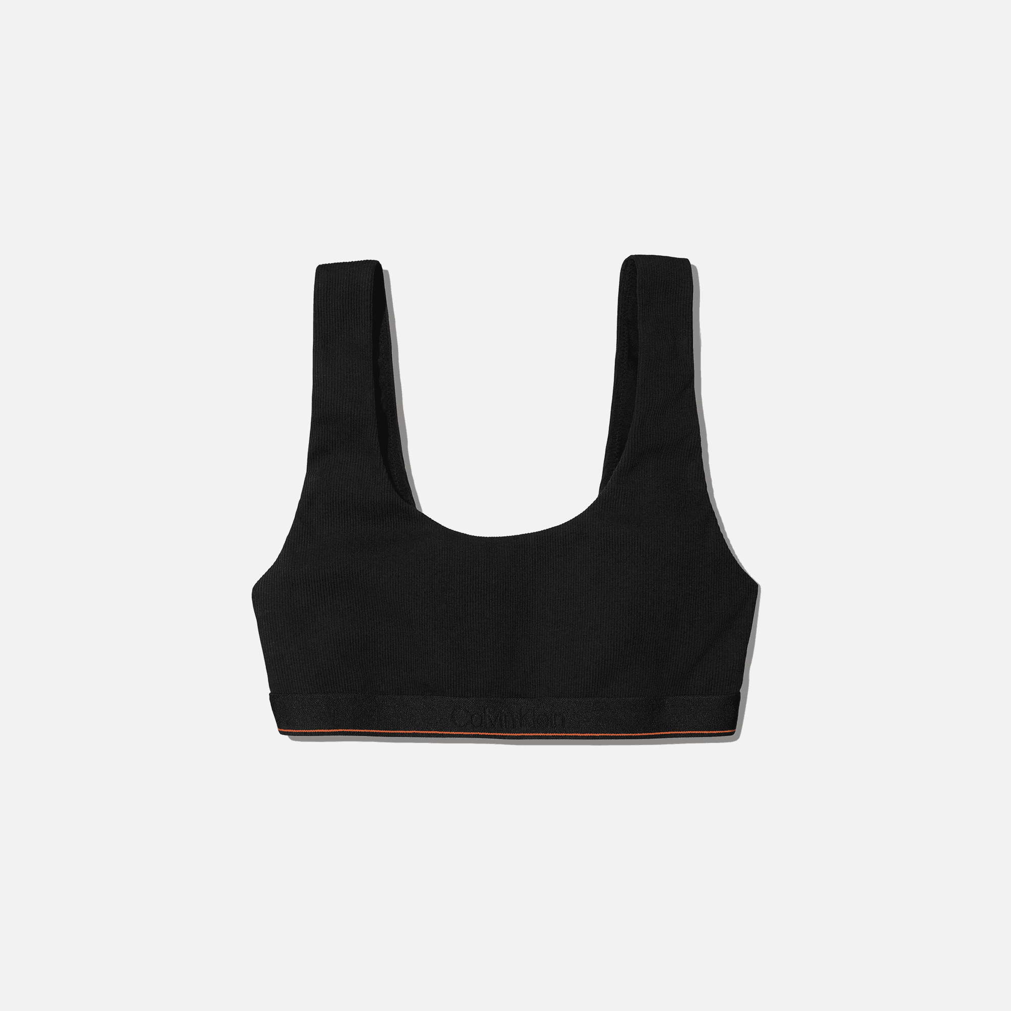 Calvin Klein x Heron Preston WMNS U Back Bralette - Black