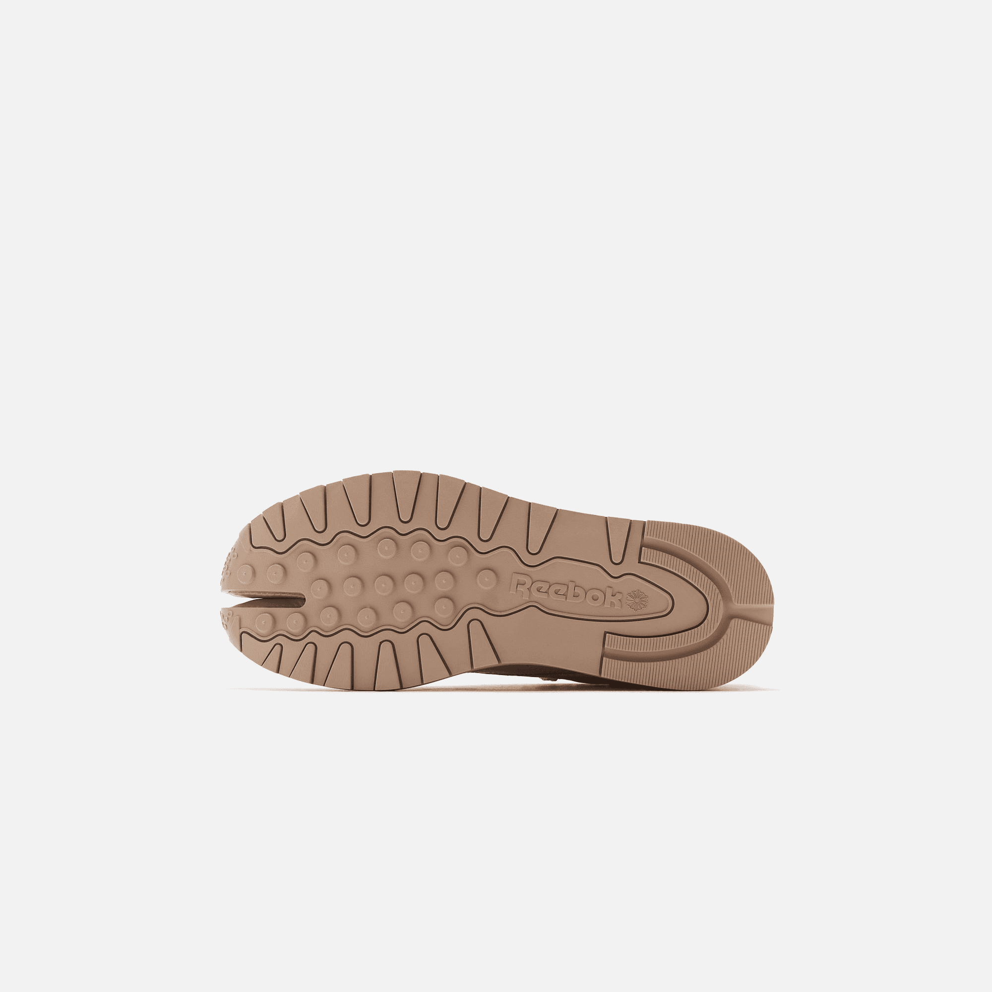 Reebok x Margiela Classic Leather Tabi - Natural — Image 5