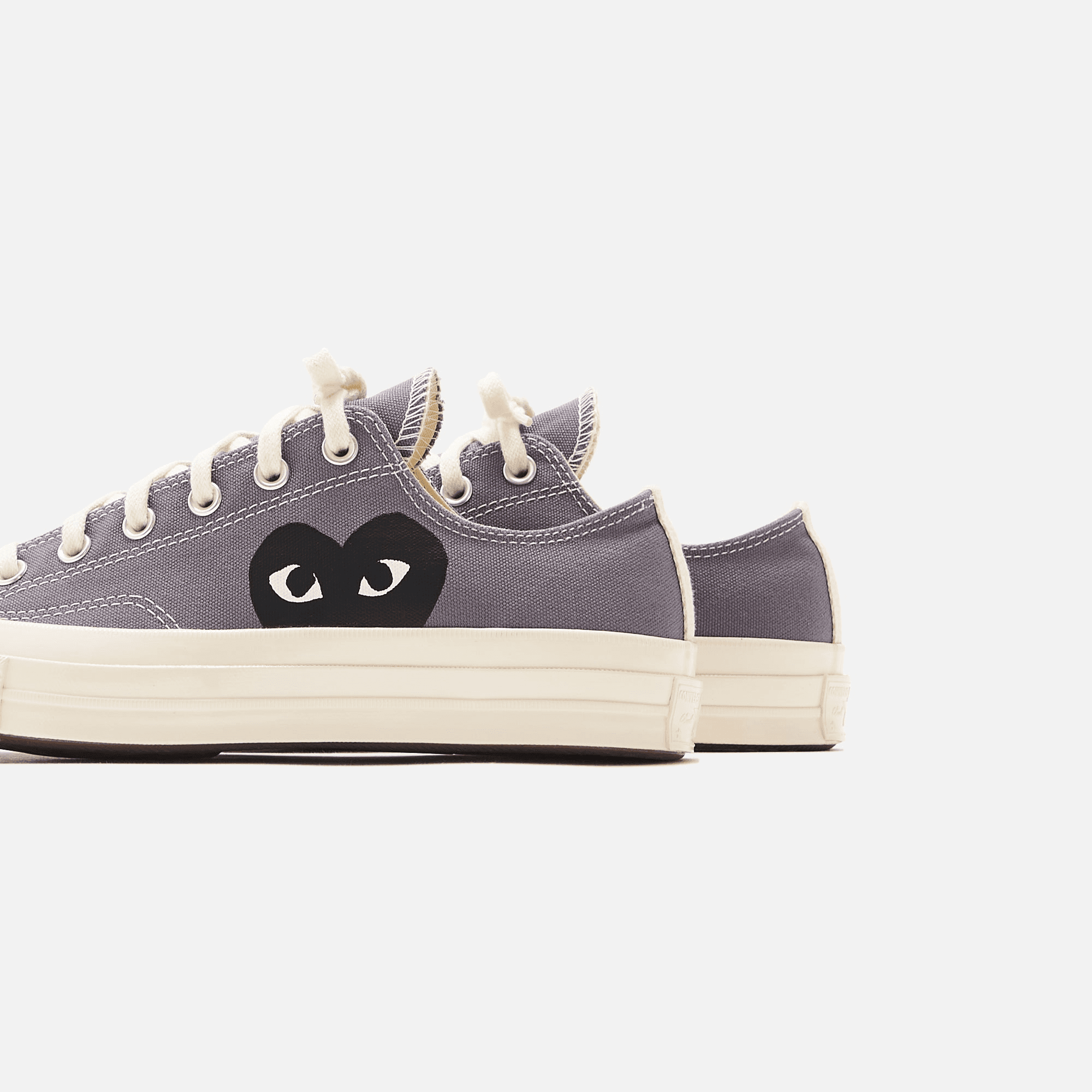 CDG Pocket x Converse Chuck 70 - Ox Steel Gray — Image 3