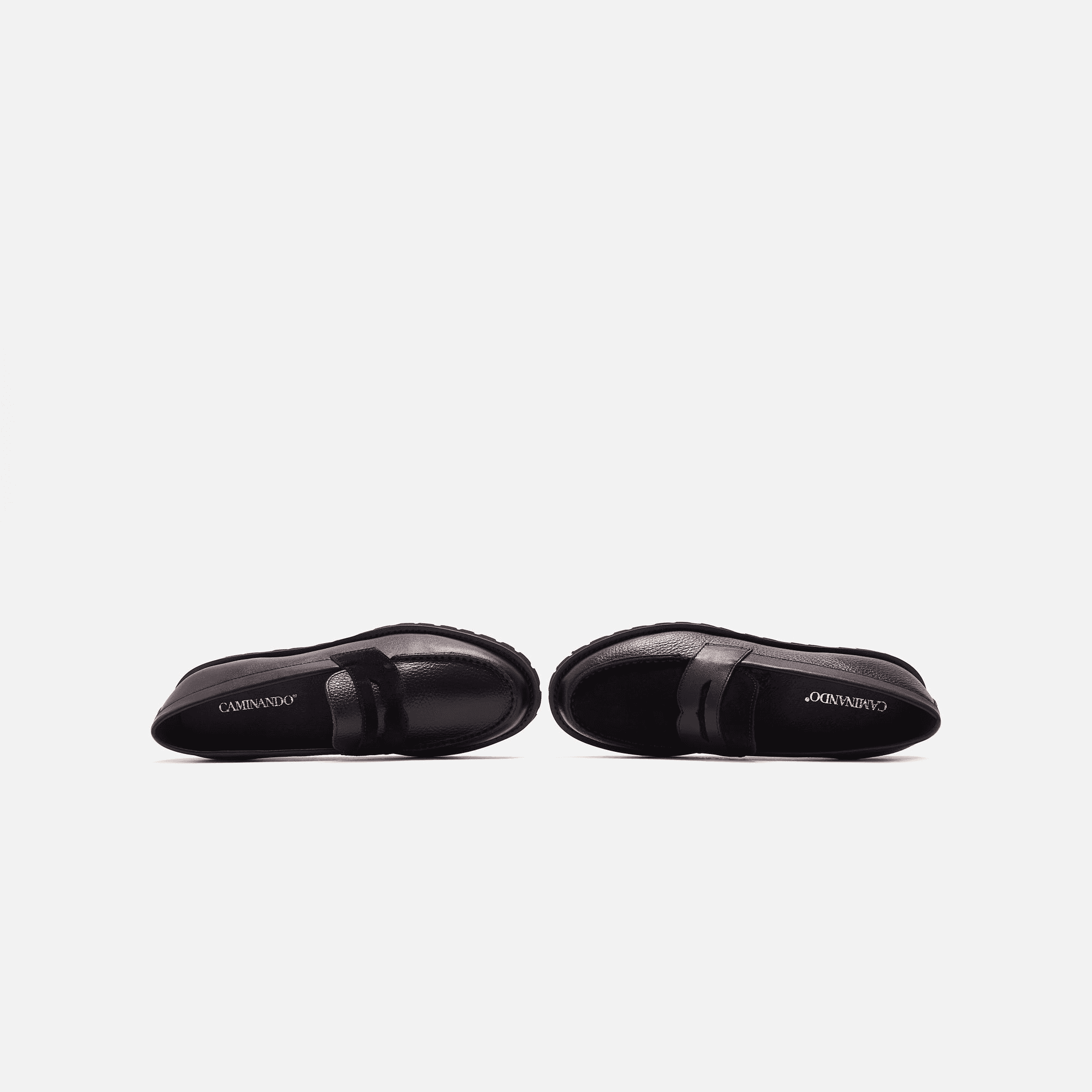 Kith for Caminando Loafer - Black — Image 19