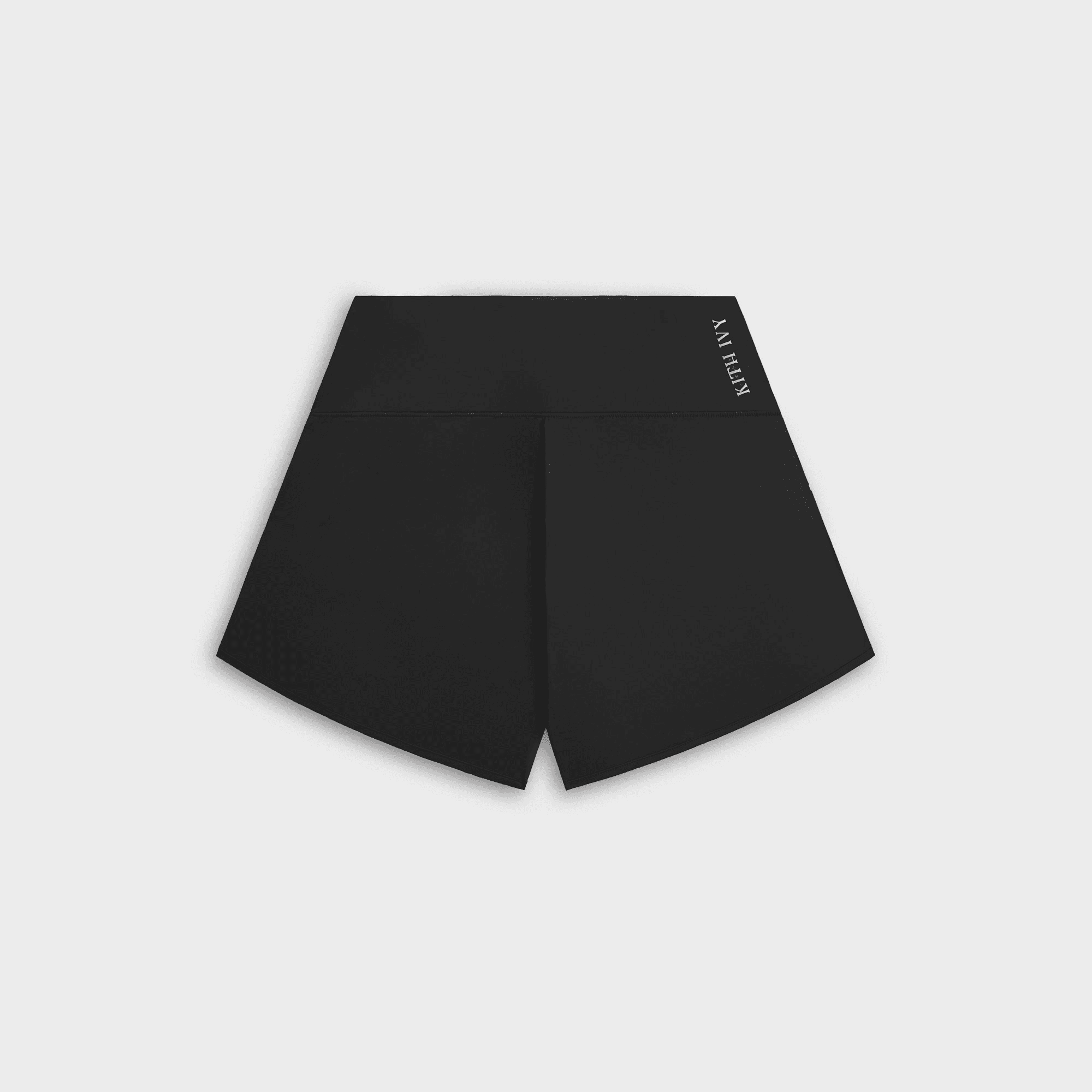 Kith Ivy for Wilson Women's Lined Split Court Short - Black