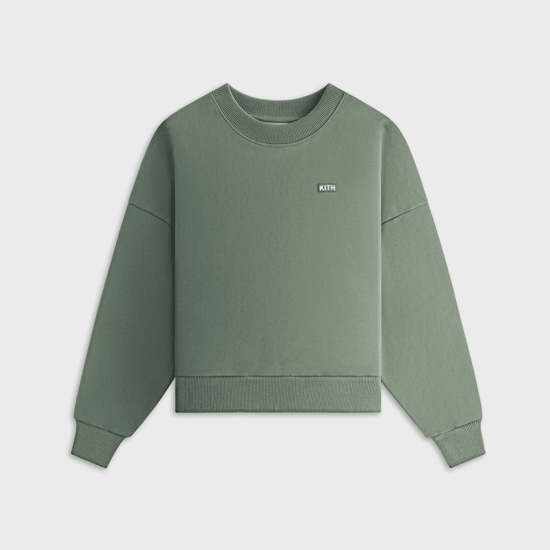 Kith Kids Nelson Crewneck - Laurel — Image 5