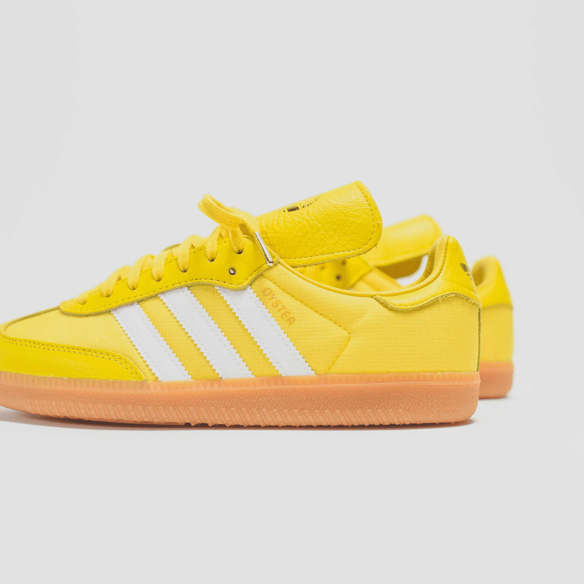 adidas Consortium x Oyster Samba - Yellow — Image 4