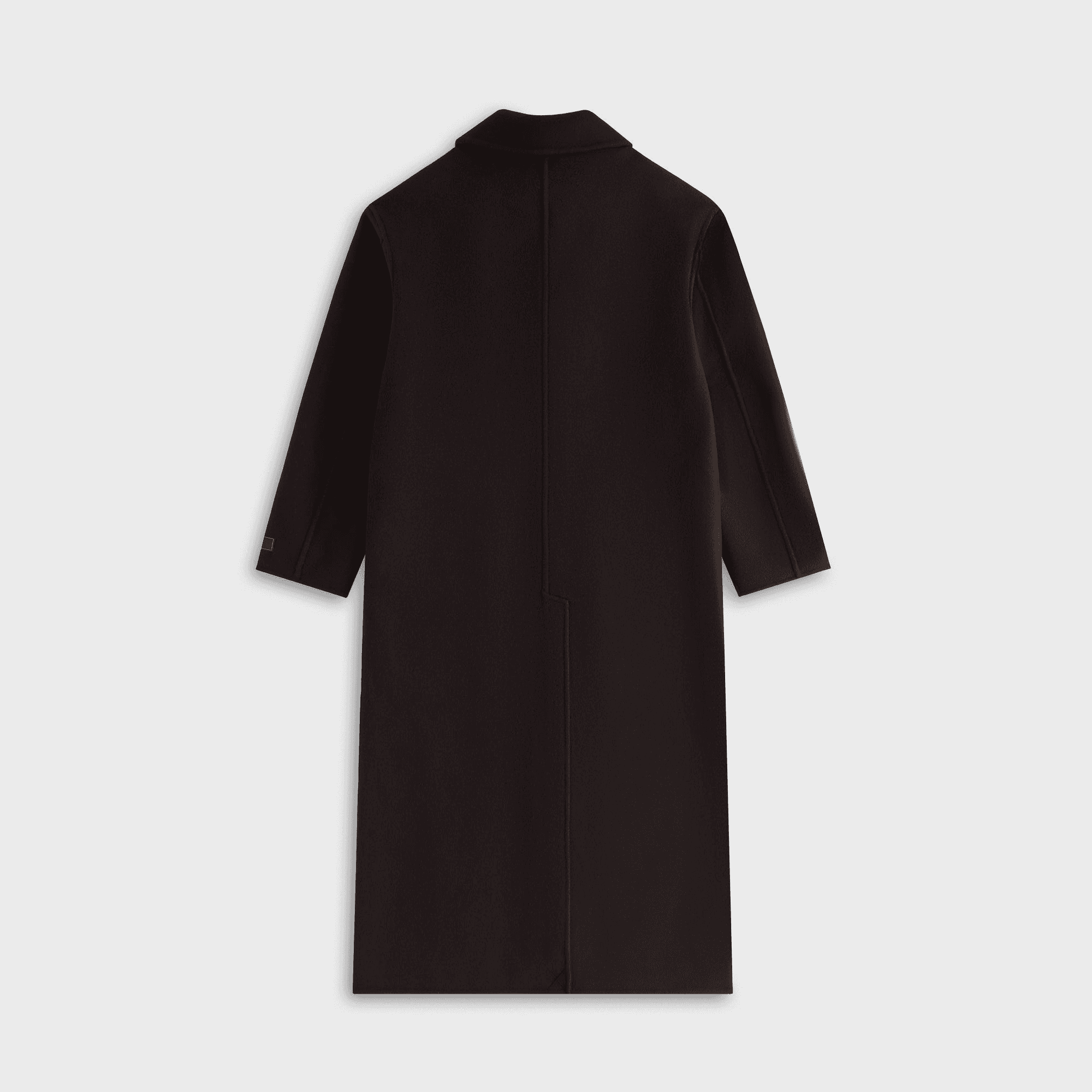 Kith Women Rory II Reversible Coat - Black — Image 5