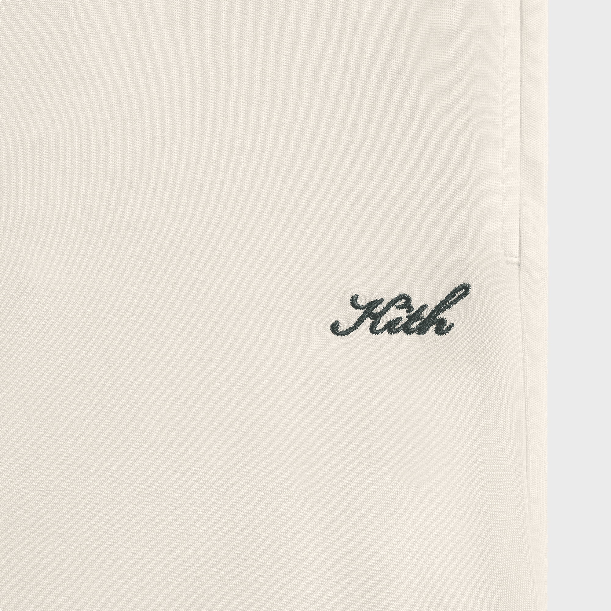 Kith Women Pajama Set - Sandrift — Image 2