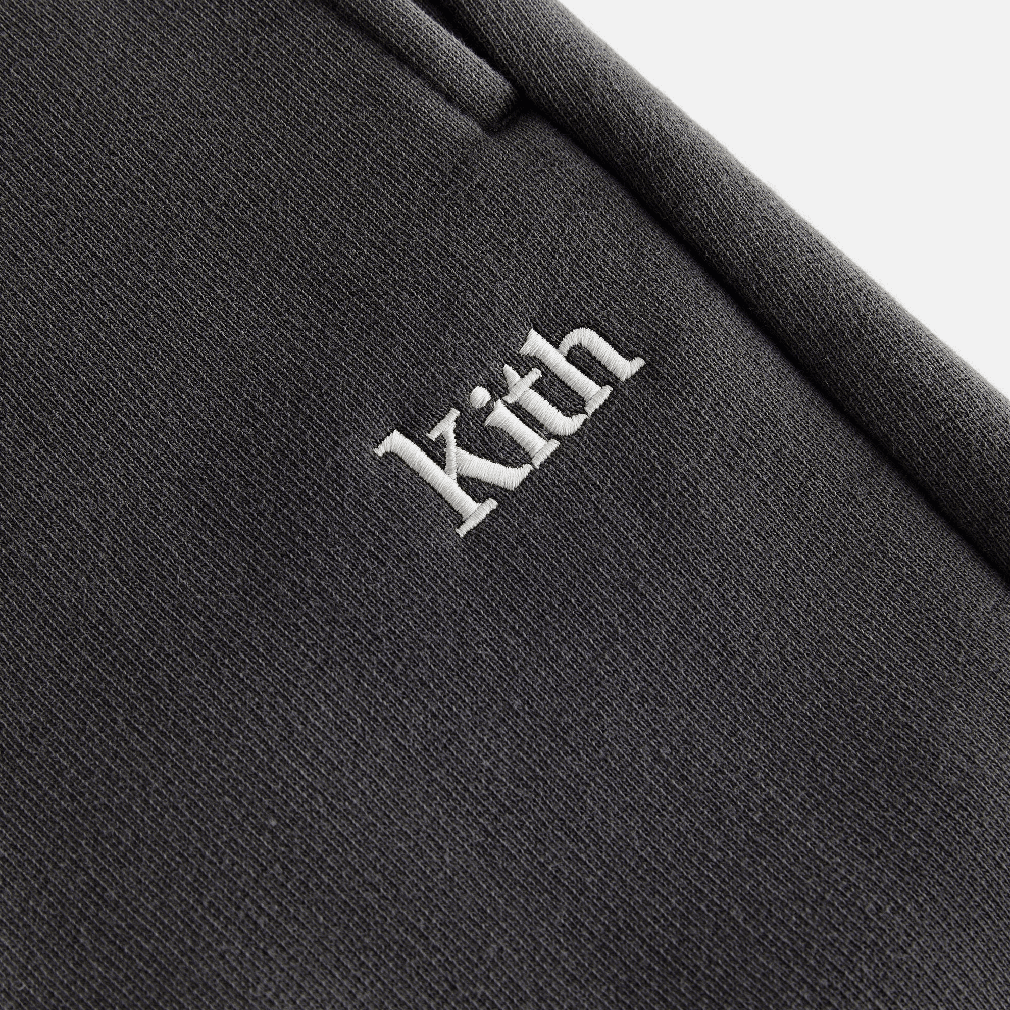 Kith Women Chelsea Sweatpant III - Black — Image 2