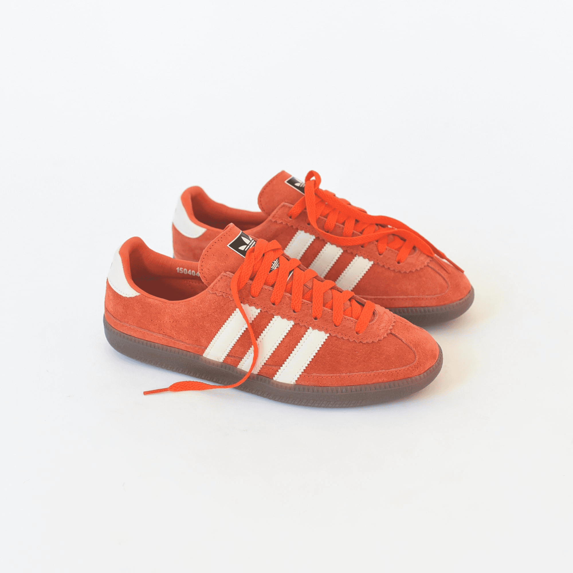 adidas Consortium Whalley SPZL - Collegiate Orange / Off White — Image 3