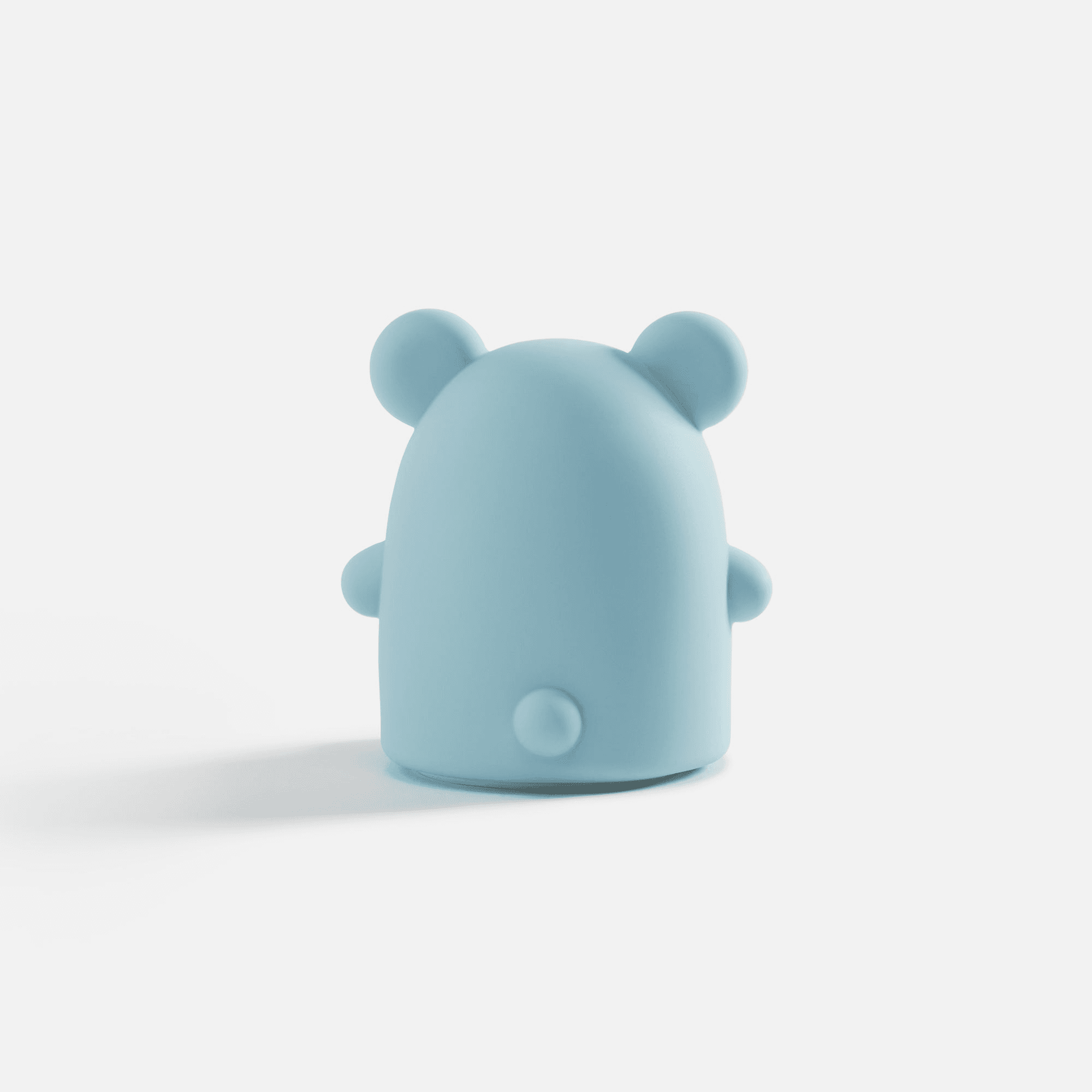 Noodoll Ricepudding Night Light - Blue — Image 2