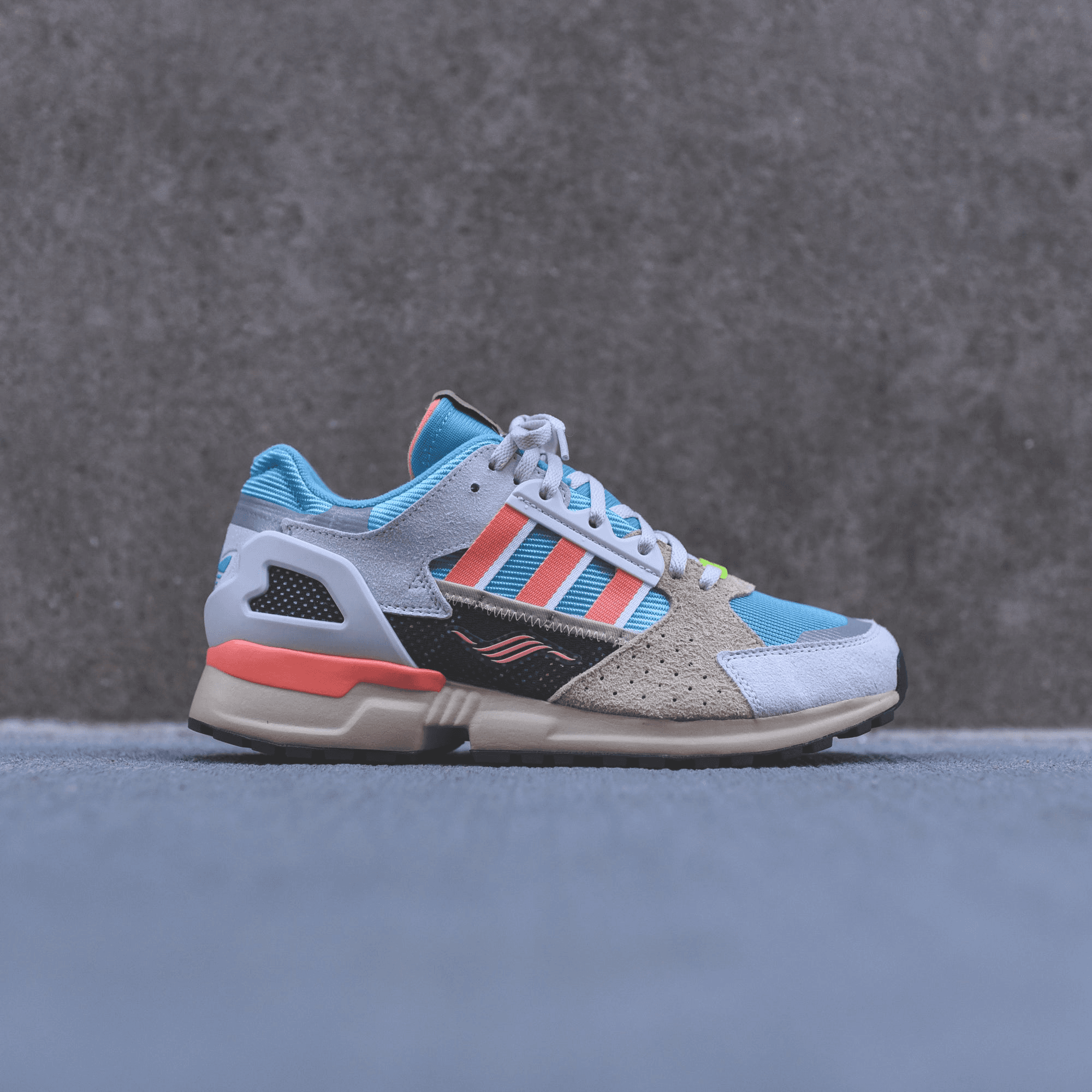 adidas ZX 10000 C - Blue