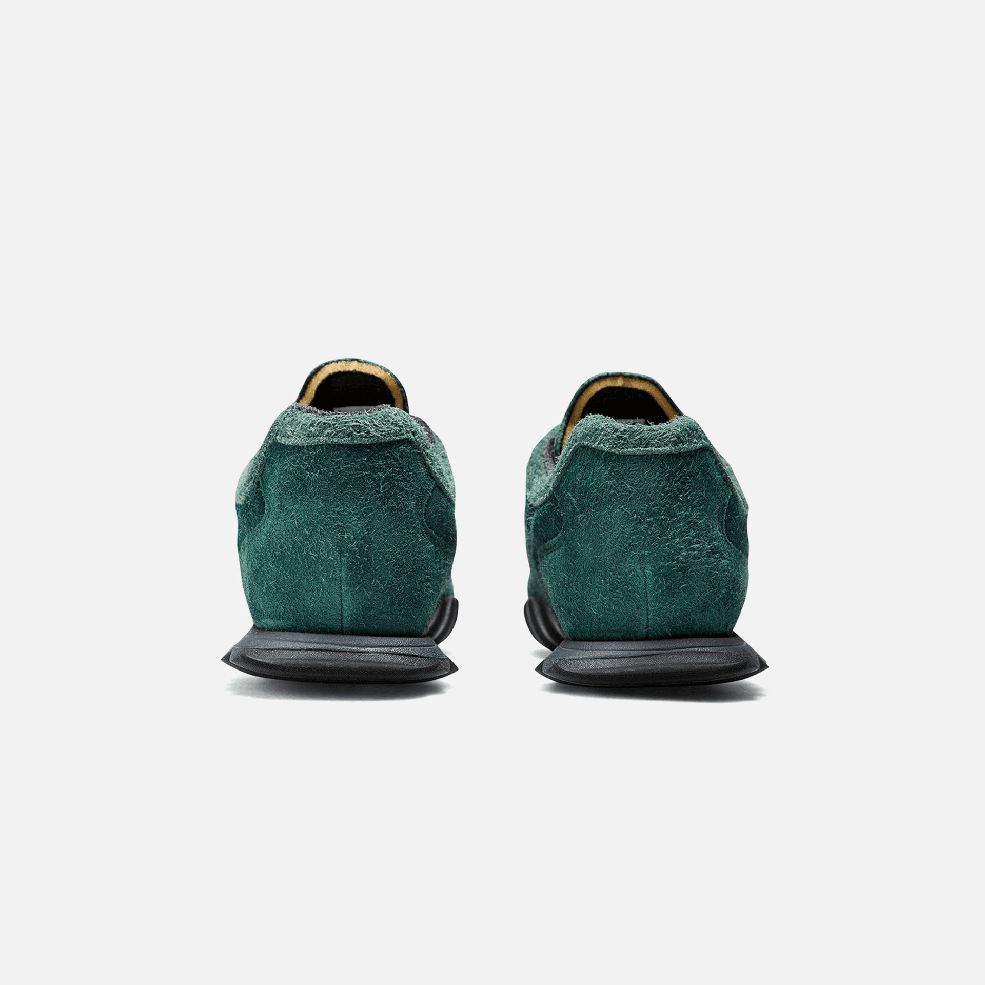 New Balance x Auralee RC30 - Hunter Green / Black / Green — Image 2