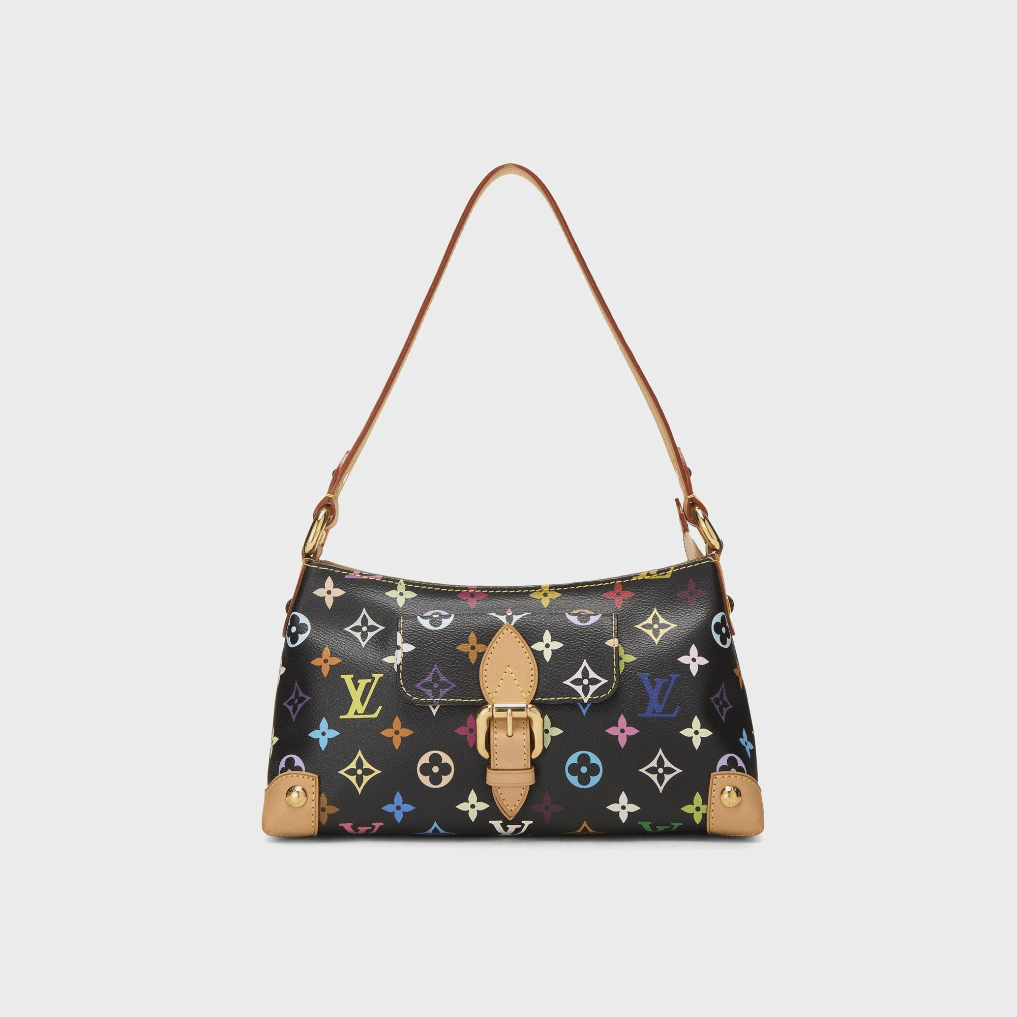 WGACA Louis Vuitton Multi Eliza - Black