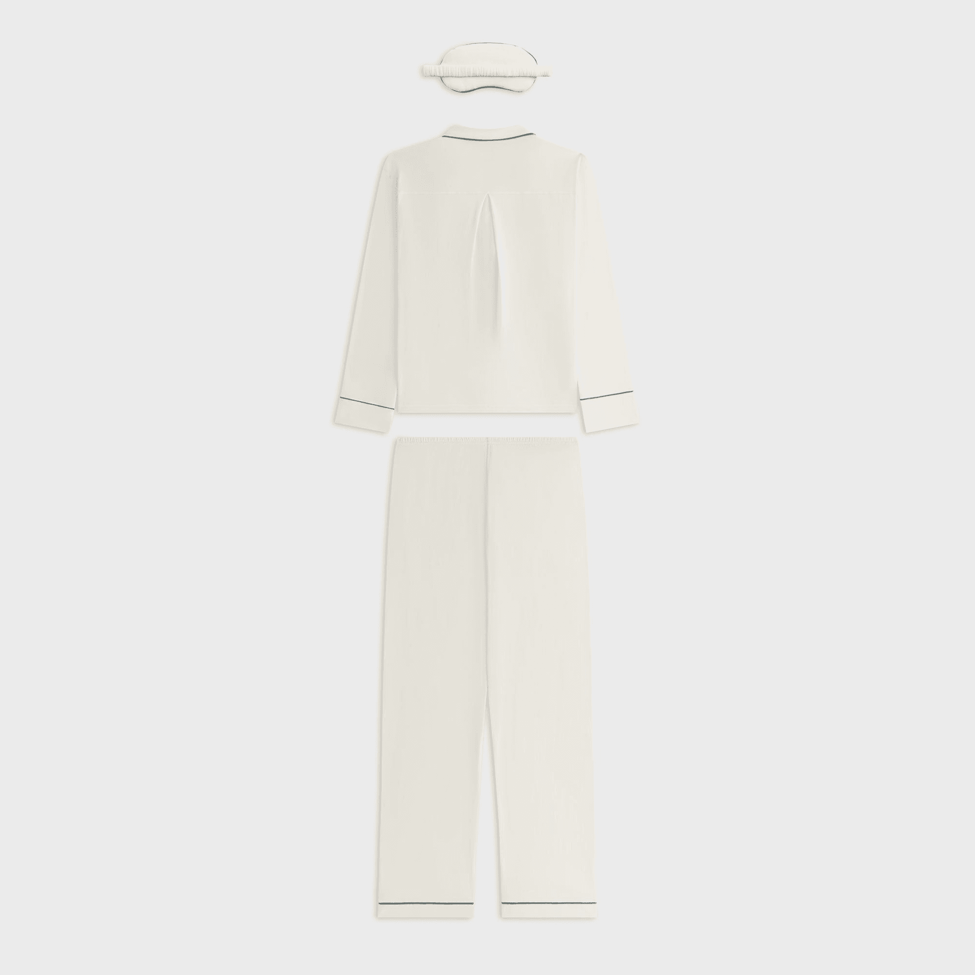 Kith Women Pajama Set - Sandrift — Image 5
