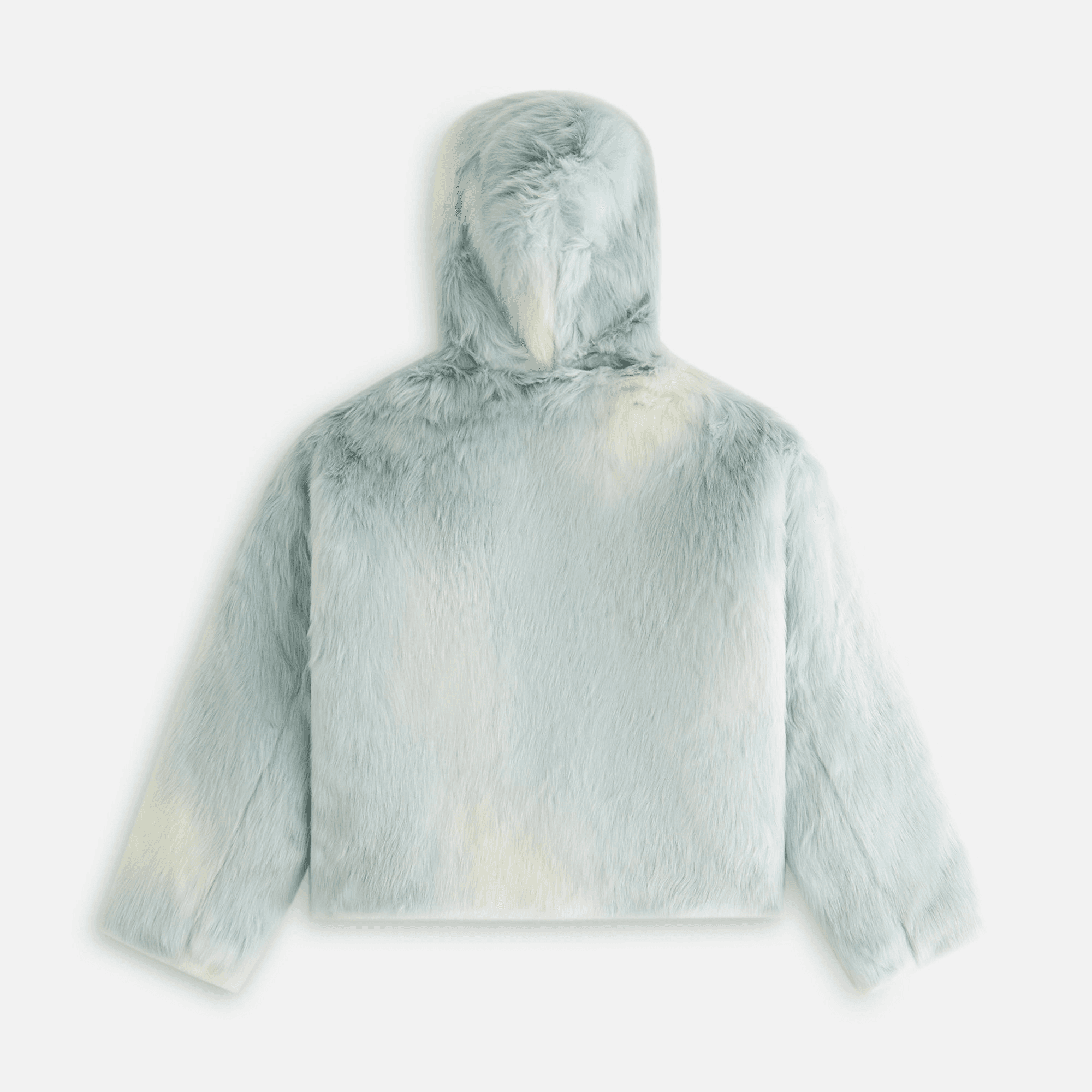 Kith Women Toshi Teddy Hooded Bomber - Tornado — Image 5