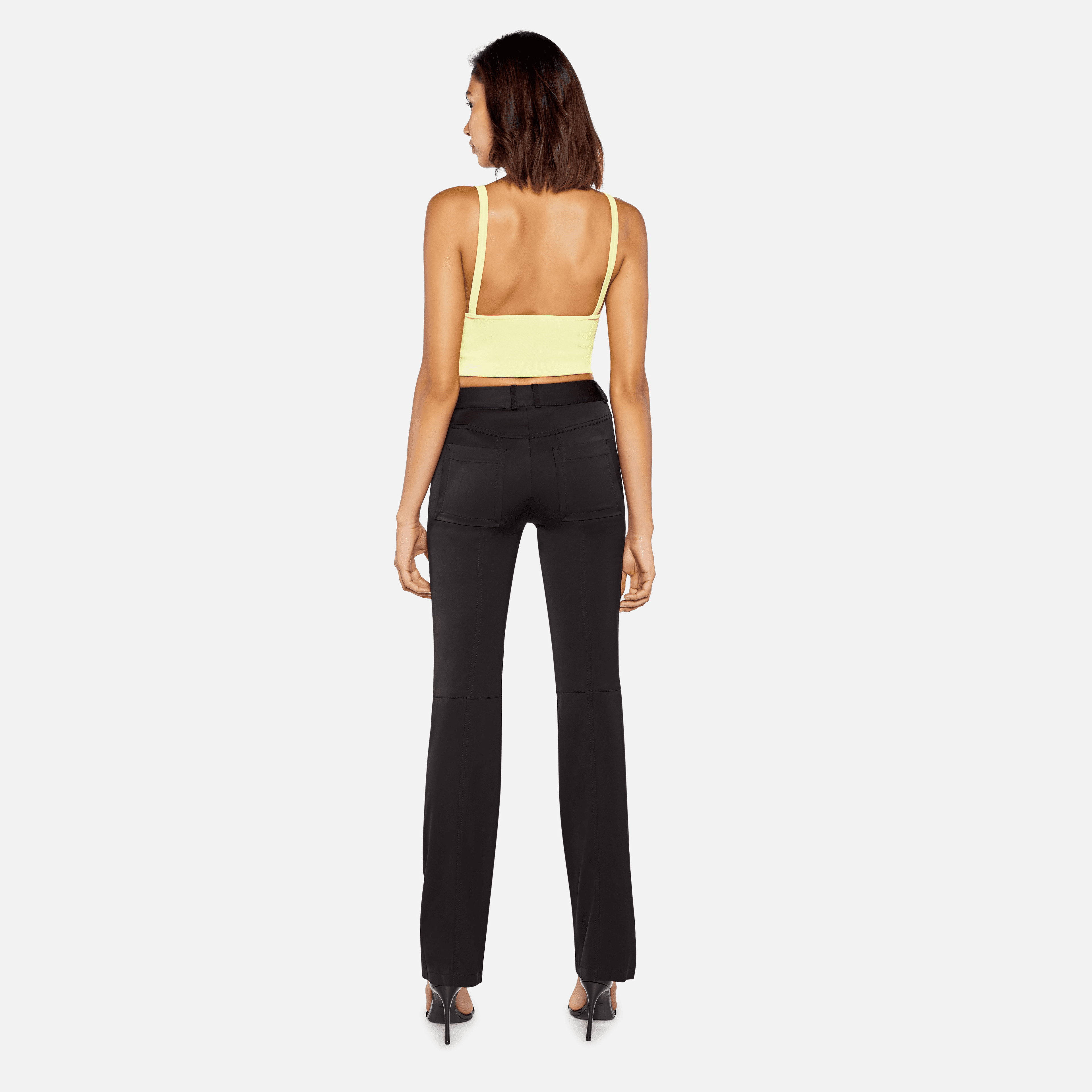 Manning Cartell Secret Service Pant - Black — Image 3