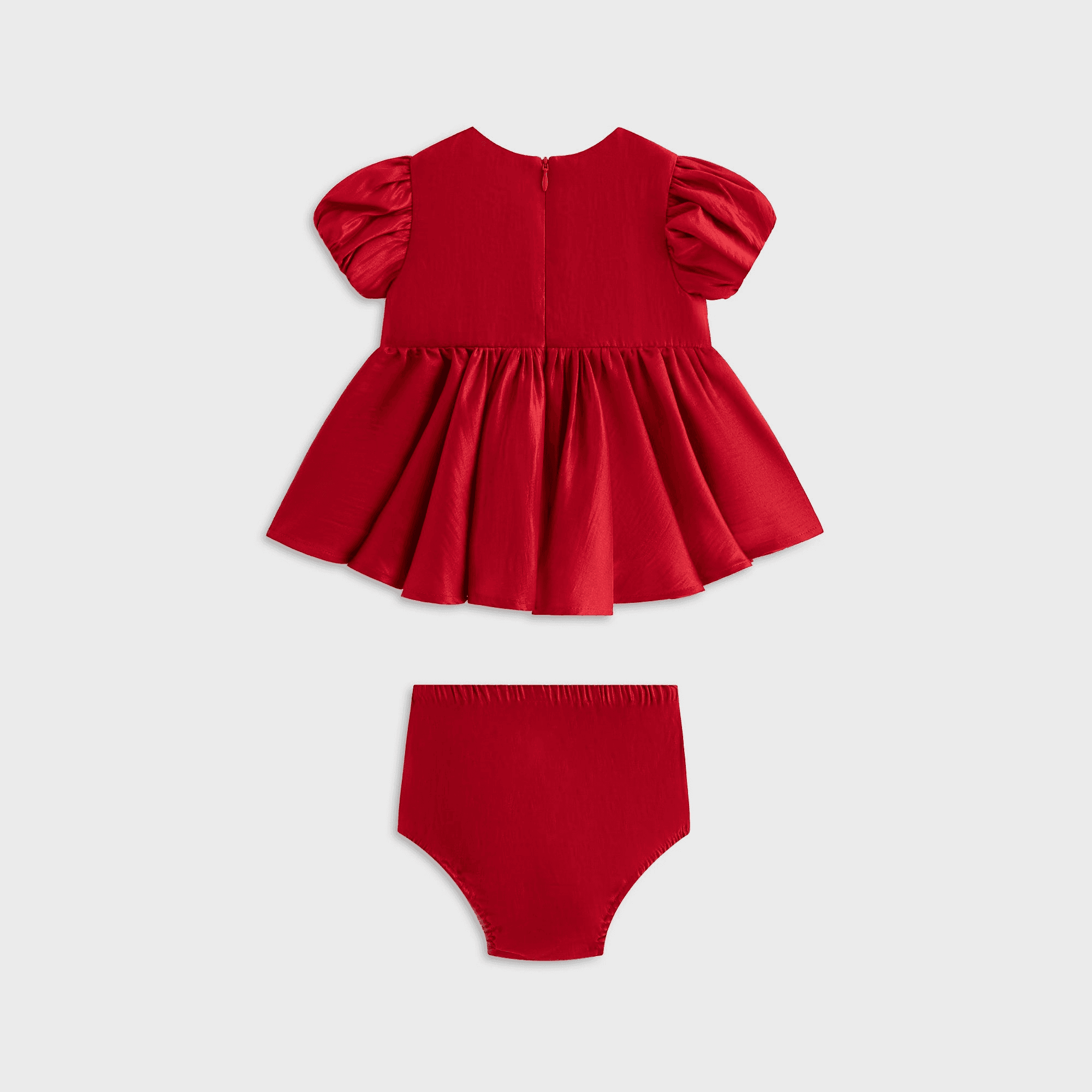 Kith Baby Novelty Alina Dress - Fame — Image 5