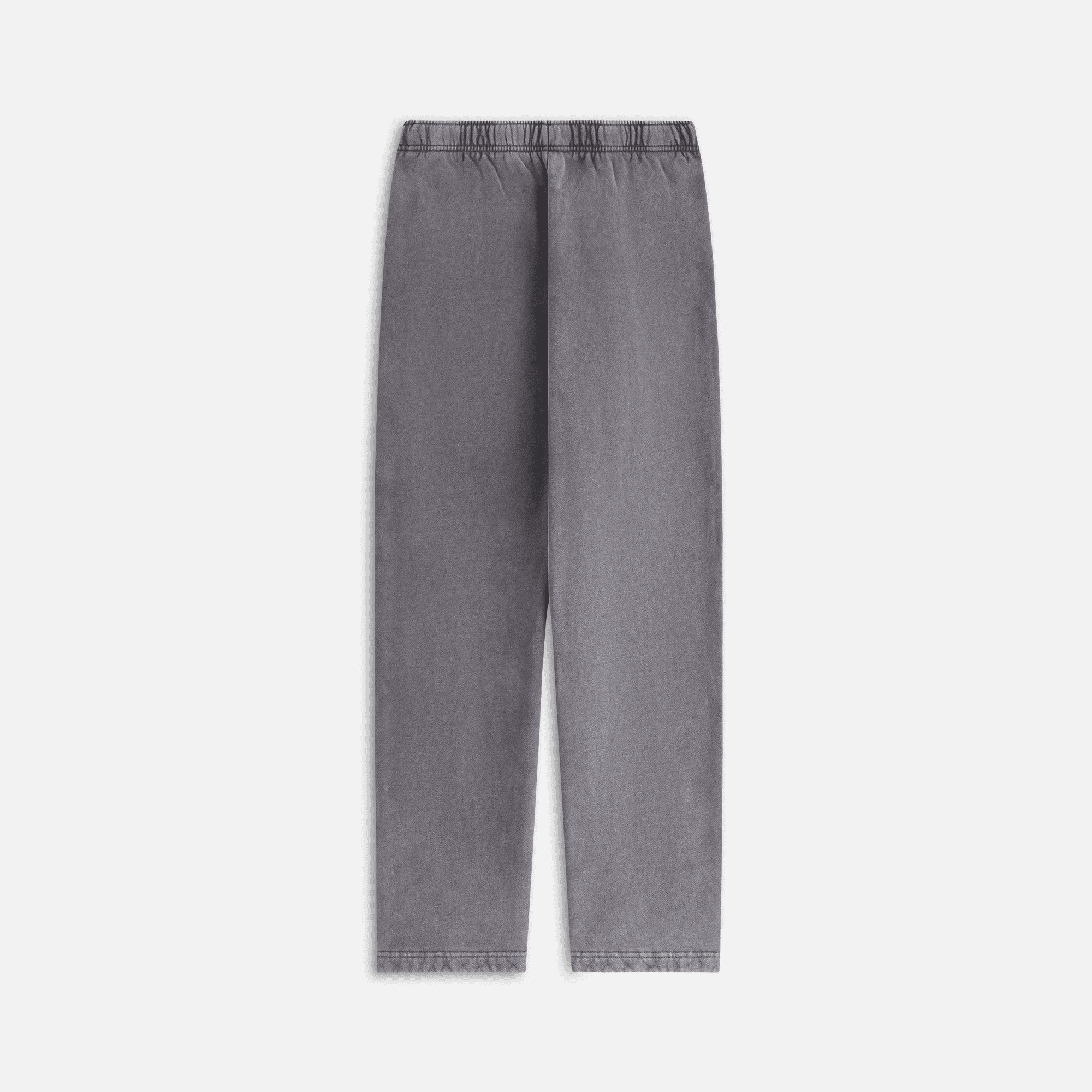 Kith Women Ava Sueded Track Pant - Black — Image 4