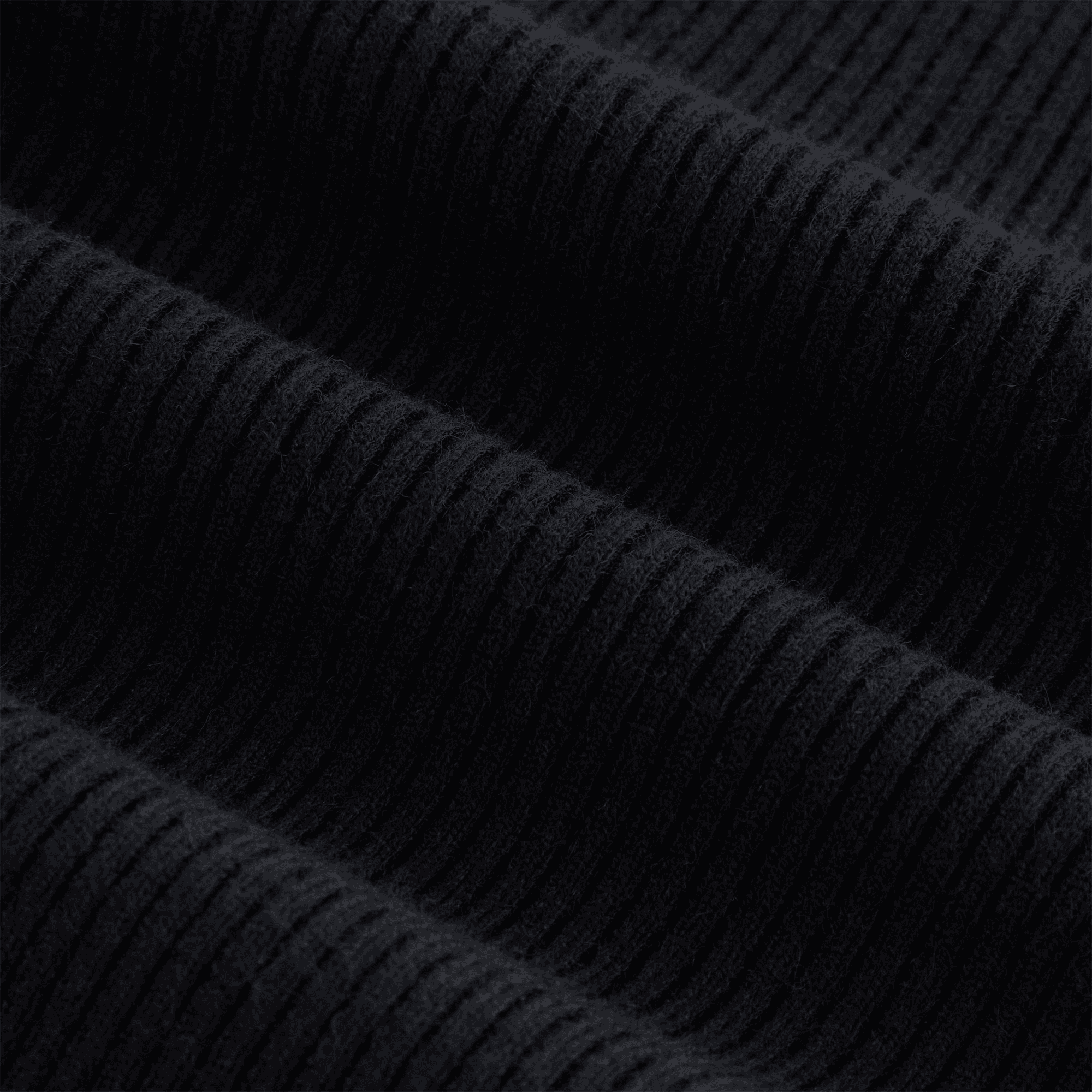 Kith Women Ina Sweater Track Zip - Black — Image 4