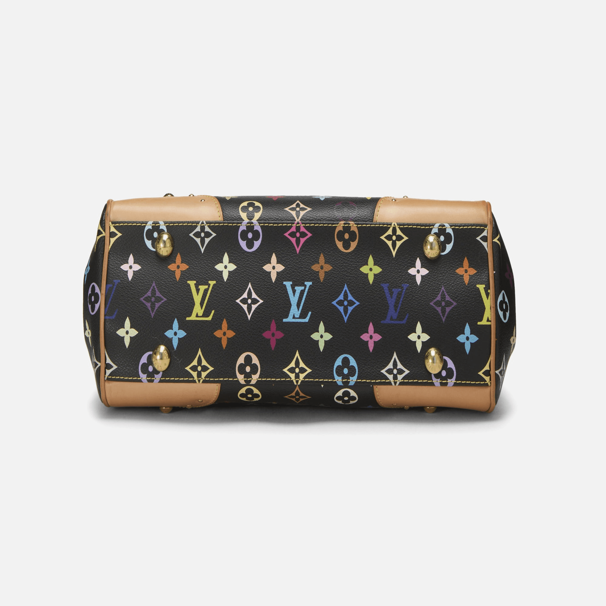 WGACA Louis Vuitton Multi Marilyn - Black — Image 3