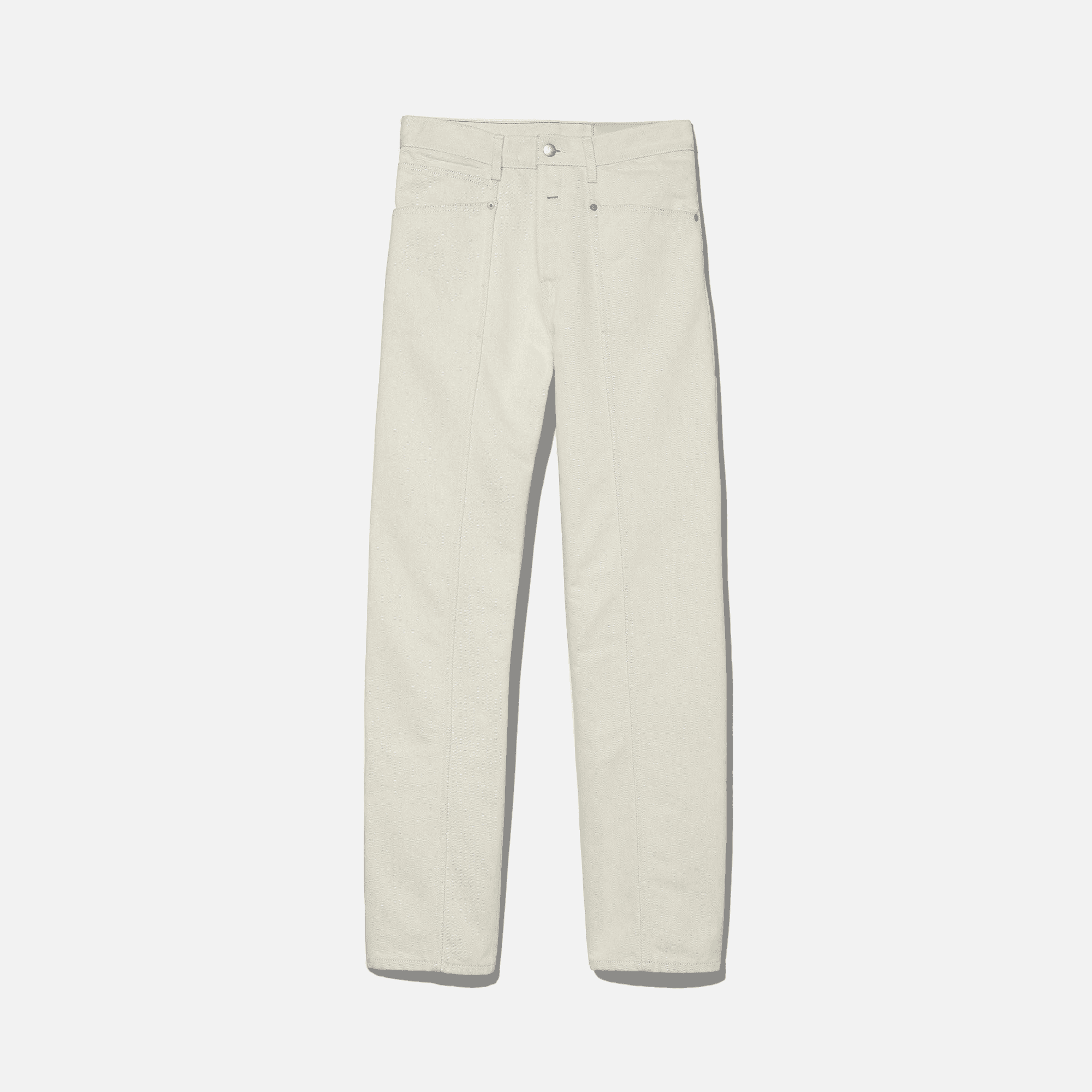 Calvin Klein x Heron Preston WMNS Carpenter Pant - Chalk