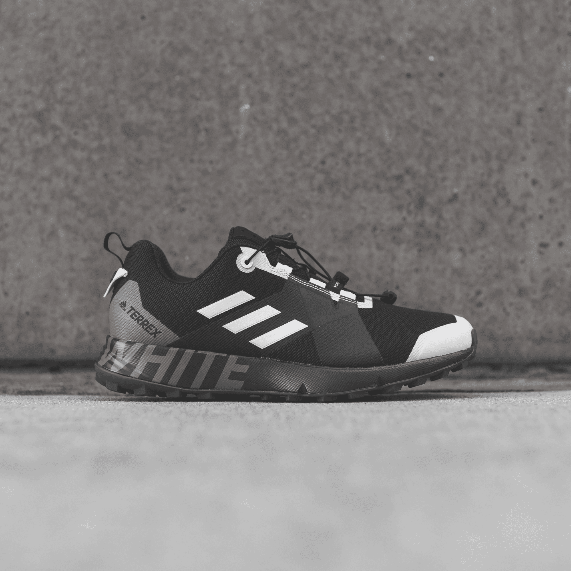 adidas Consortium x White Mountaineering Terrex 2 GTX - Black / White
