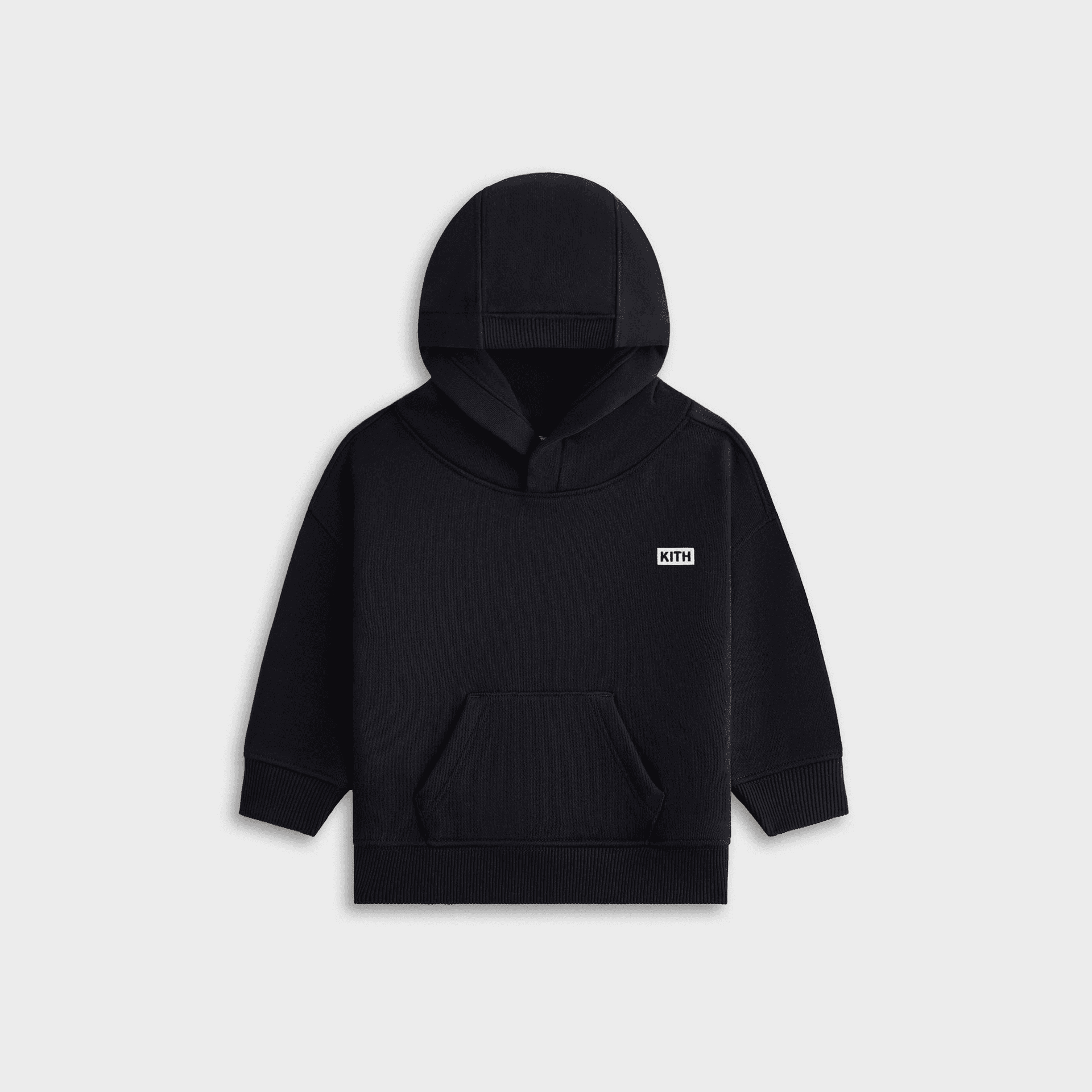 Kith Baby Nelson Hoodie - Black — Image 5