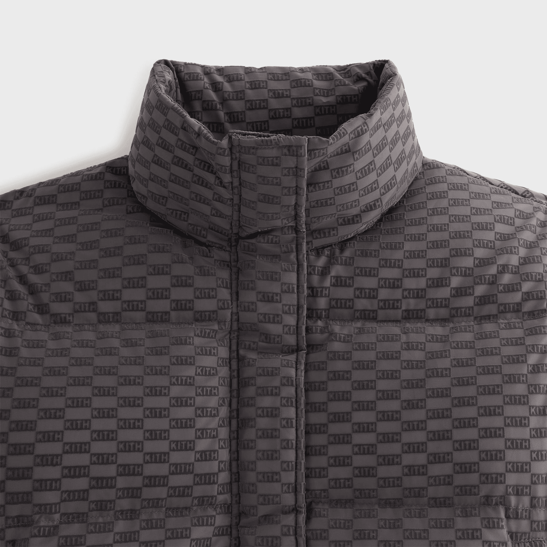 Kith Women Wynne Convertible Puffer - Elusion — Image 3