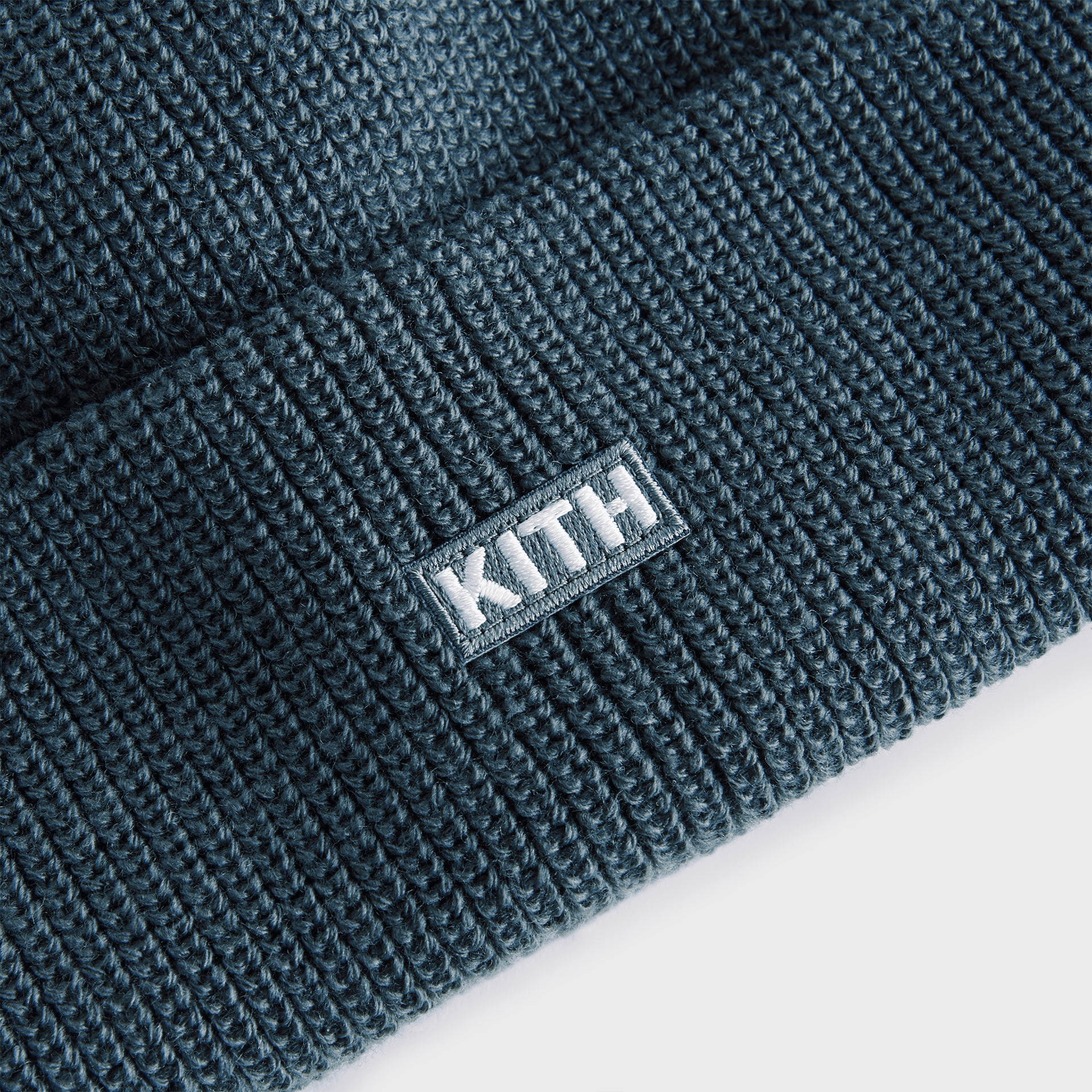 Kith Kids Classic Beanie - Anchor — Image 2