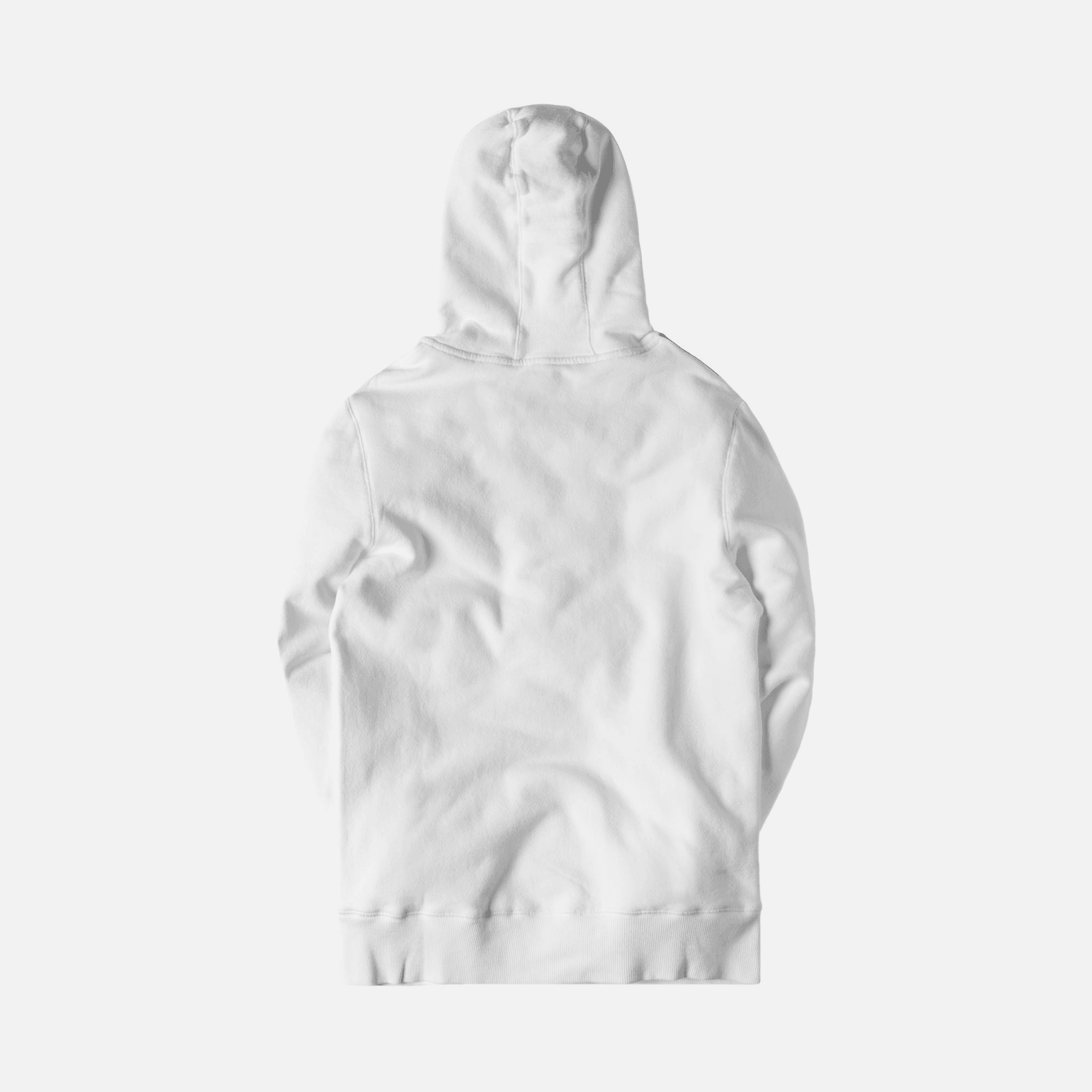 Tim Coppens Acid Hoodie - White — Image 2