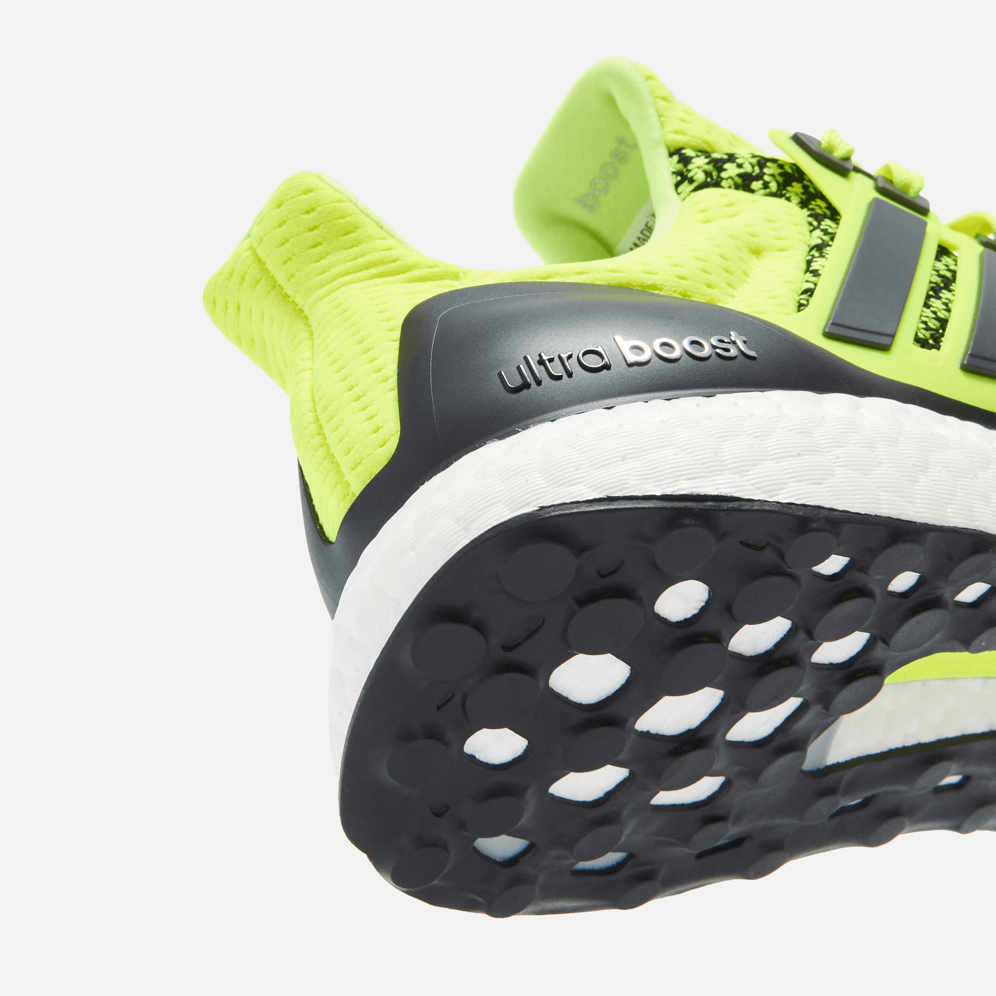 adidas Consortium UltraBoost 1.0 - Solar Yellow — Image 3