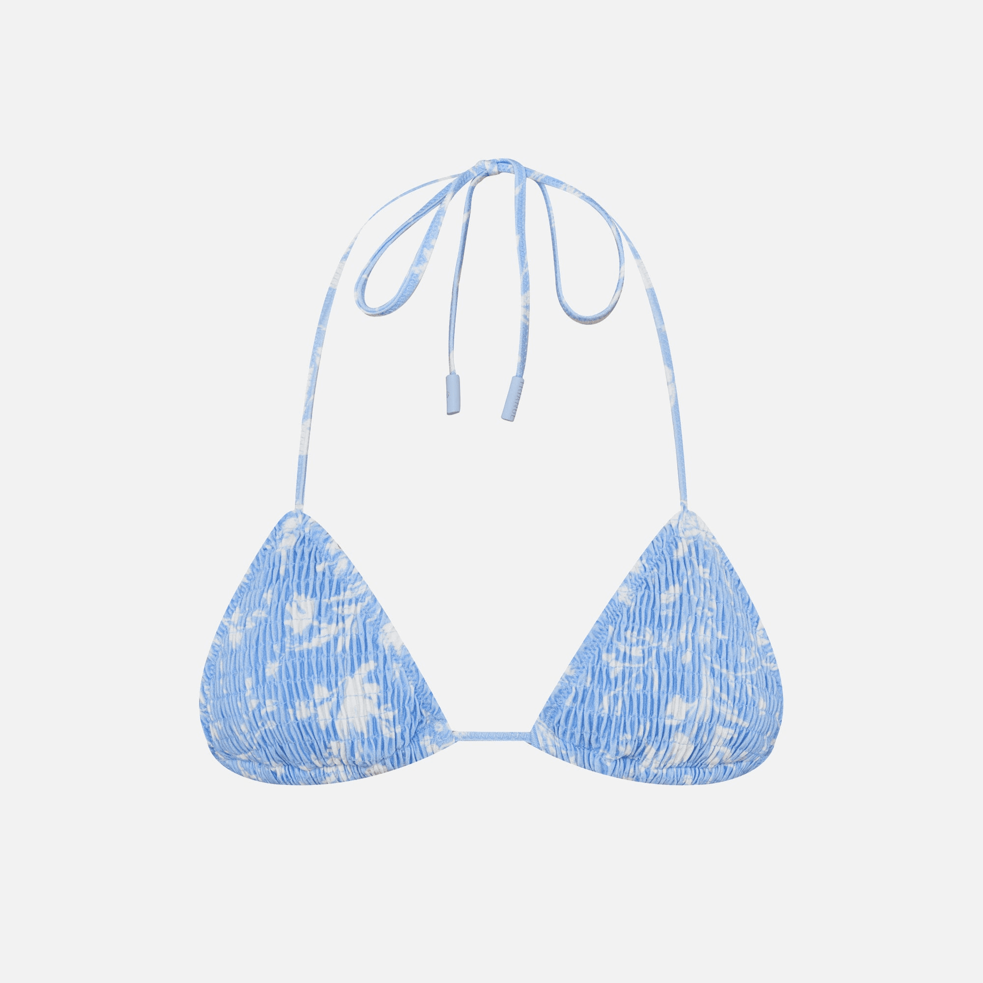 Triangl Vinca Top - Marina