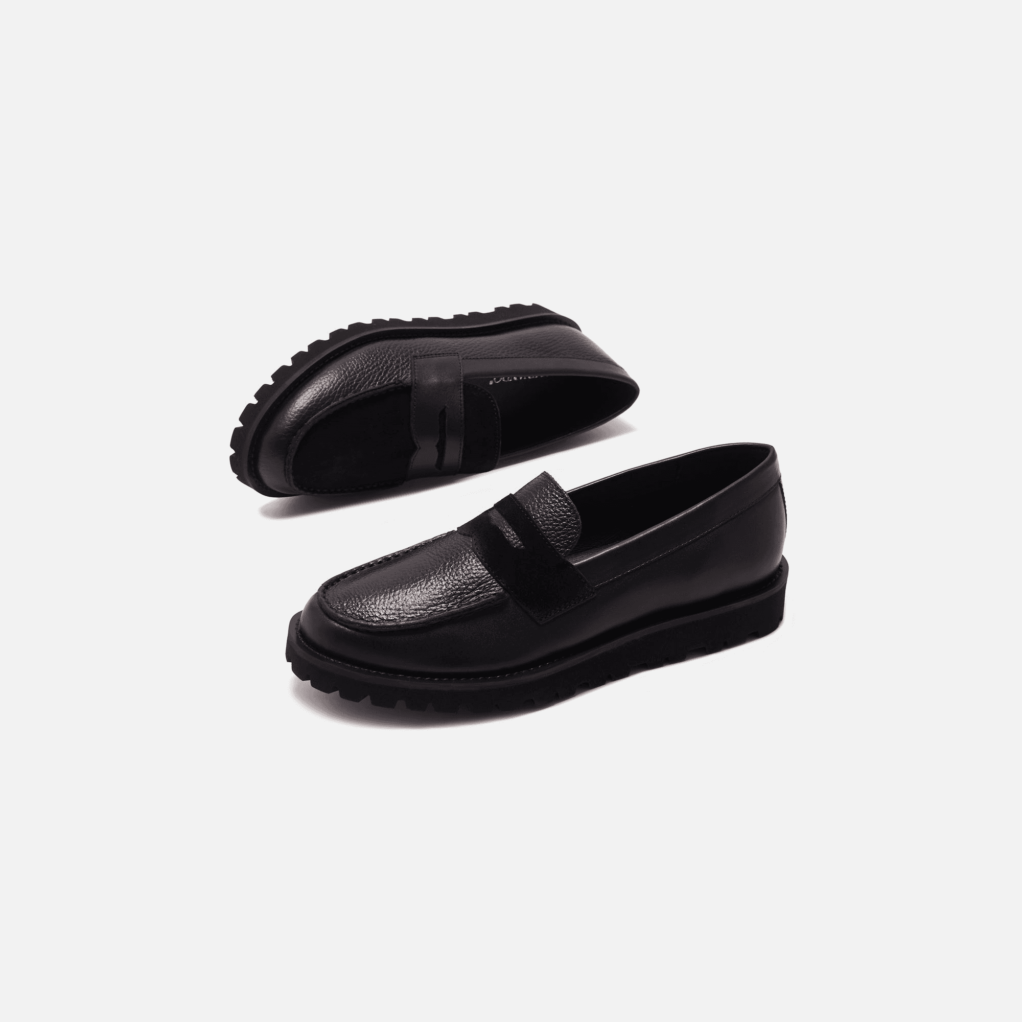 Kith for Caminando Loafer - Black — Image 8
