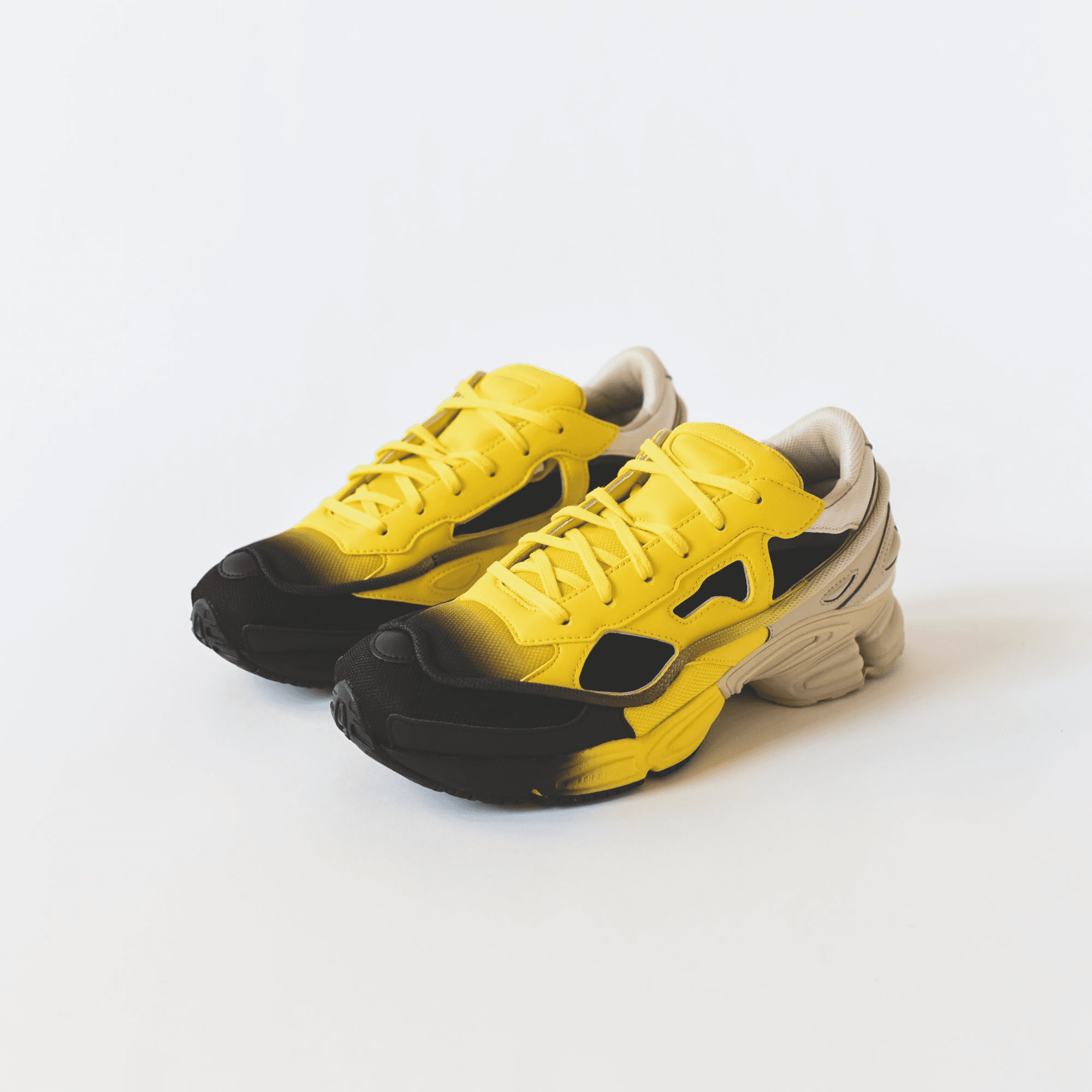 adidas by Raf Simons Replicant Ozweego - Yellow — Image 5