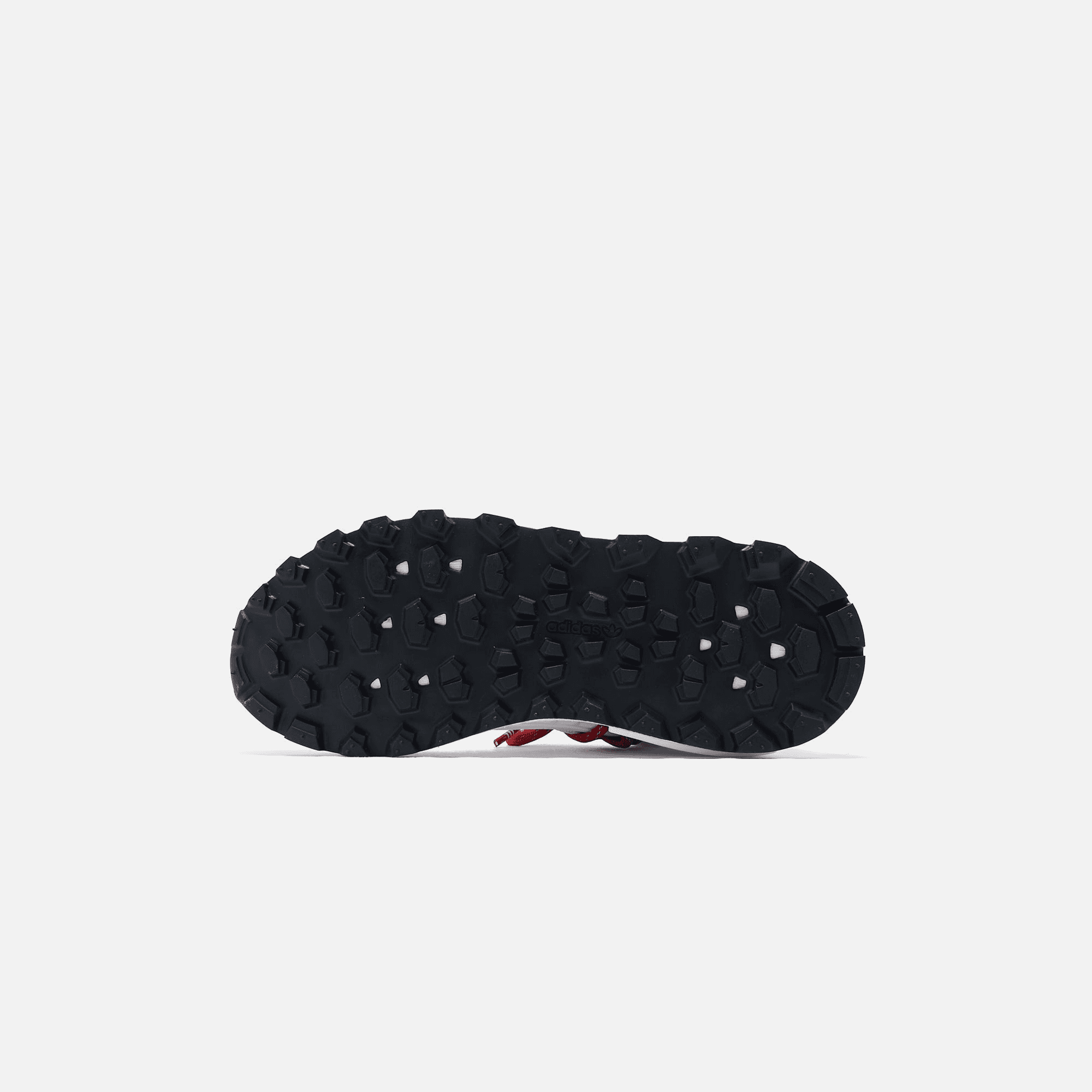 adidas Consortium x Human Made x Pharrell Williams NMD Hu - White / Scarlet / Core Black — Image 9