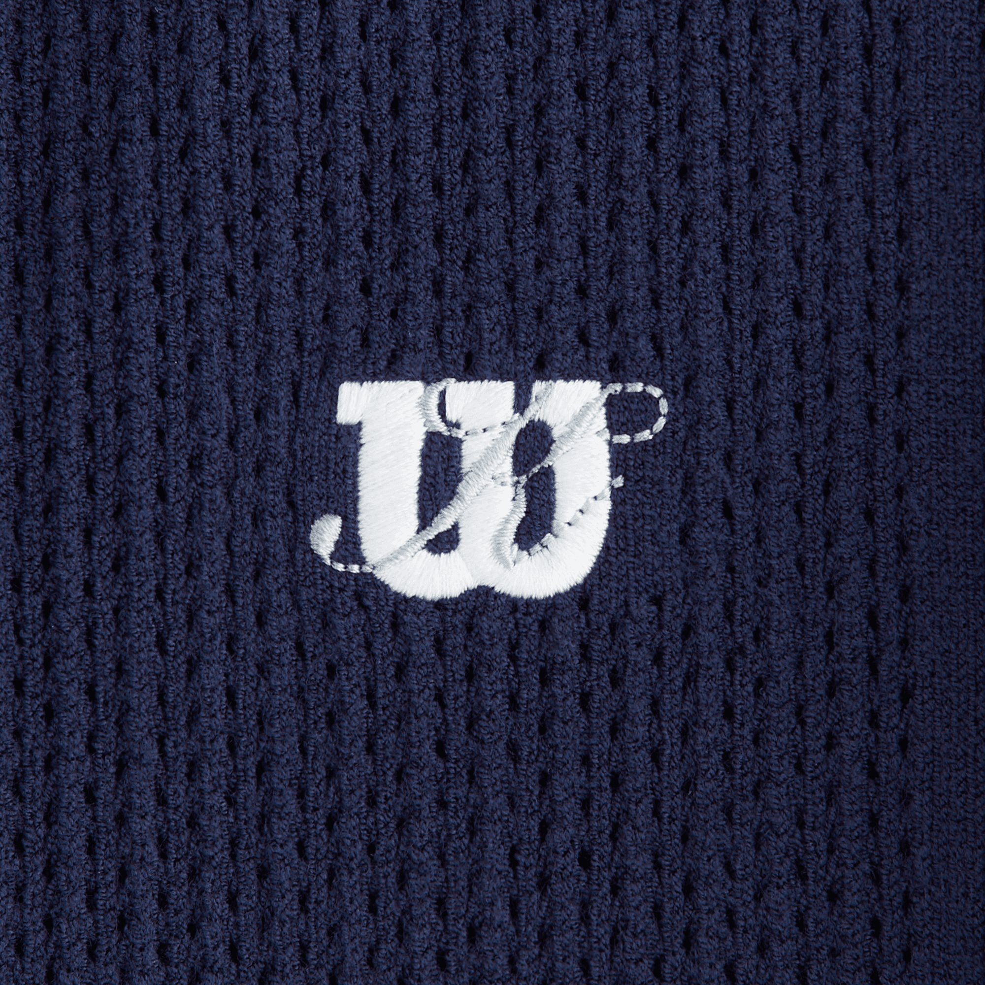 Kith Women for Wilson Essex Sweater Polo - Nocturnal — Image 2