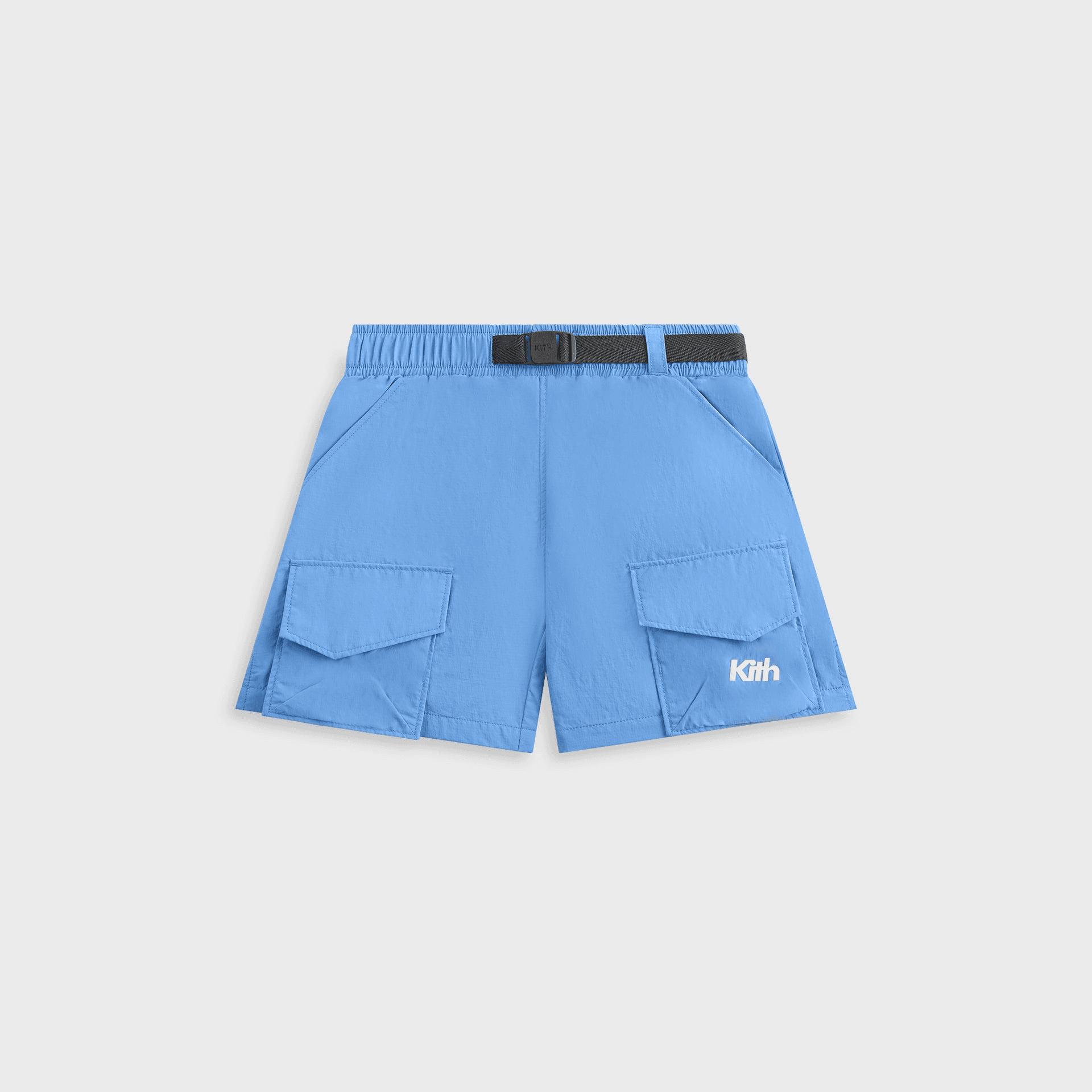 Kith Kids Boreum Short - Marina — Image 7