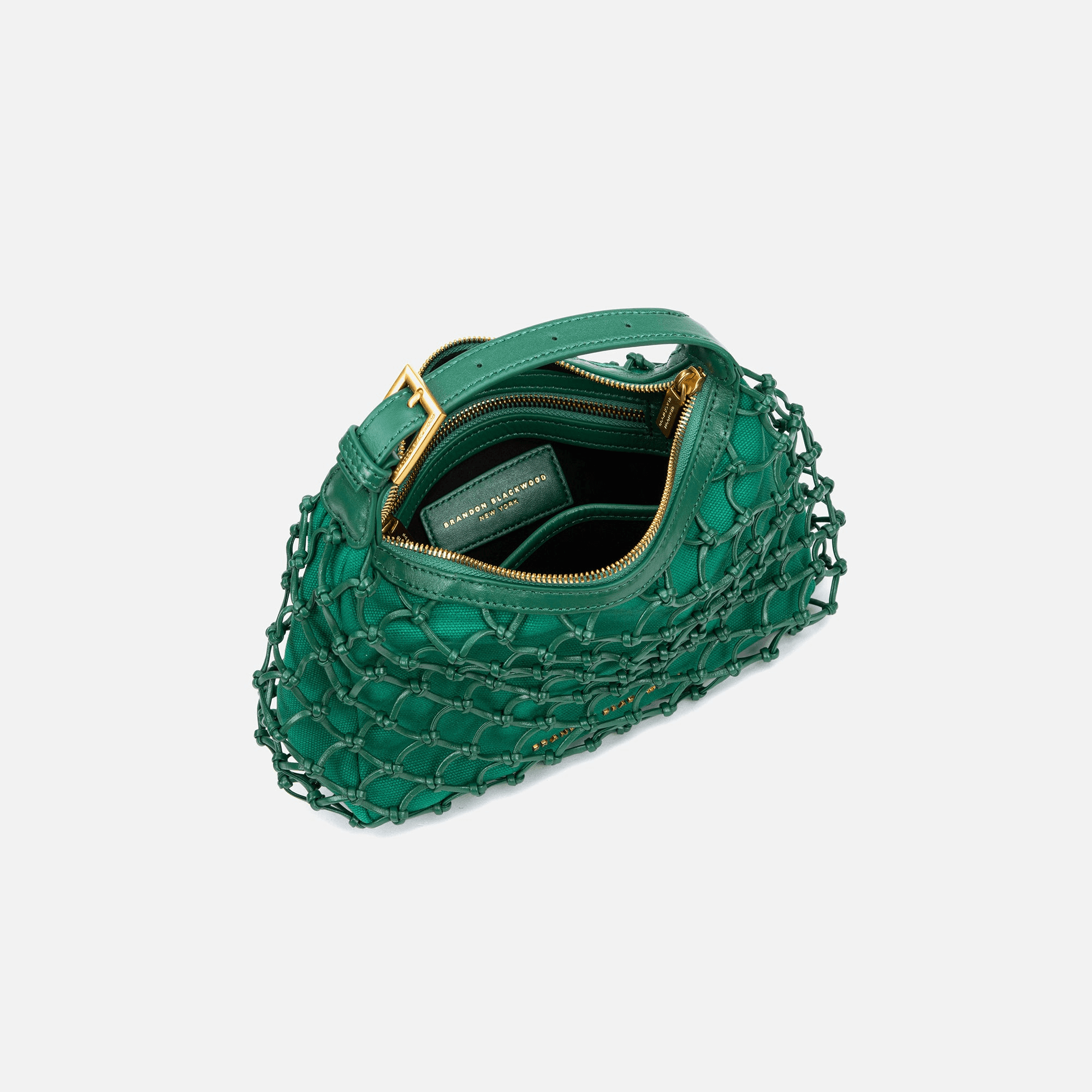 Brandon Blackwood Madison Bag - Green — Image 2