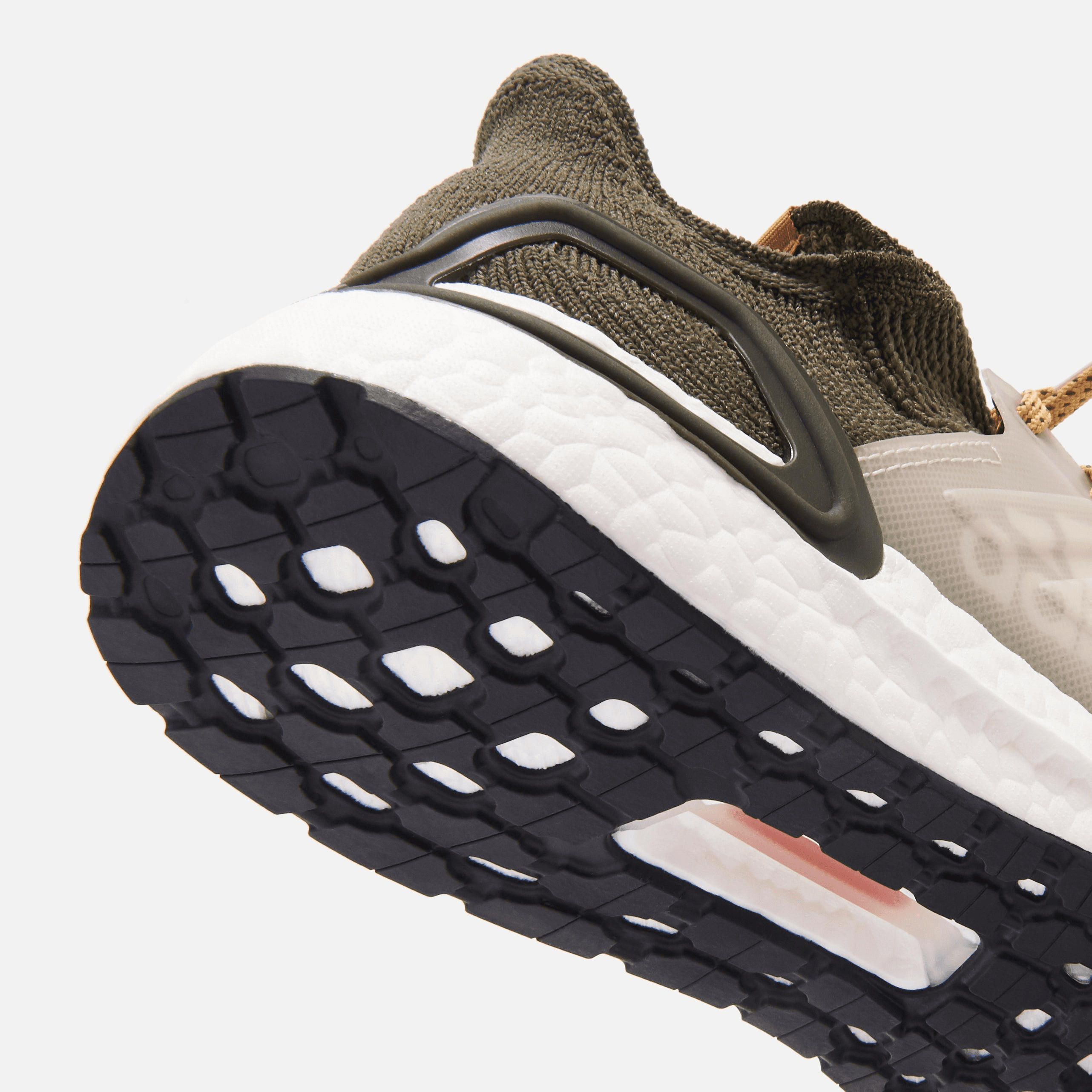 adidas Consortium x Wood Wood UltraBoost 19 - Core Black — Image 3