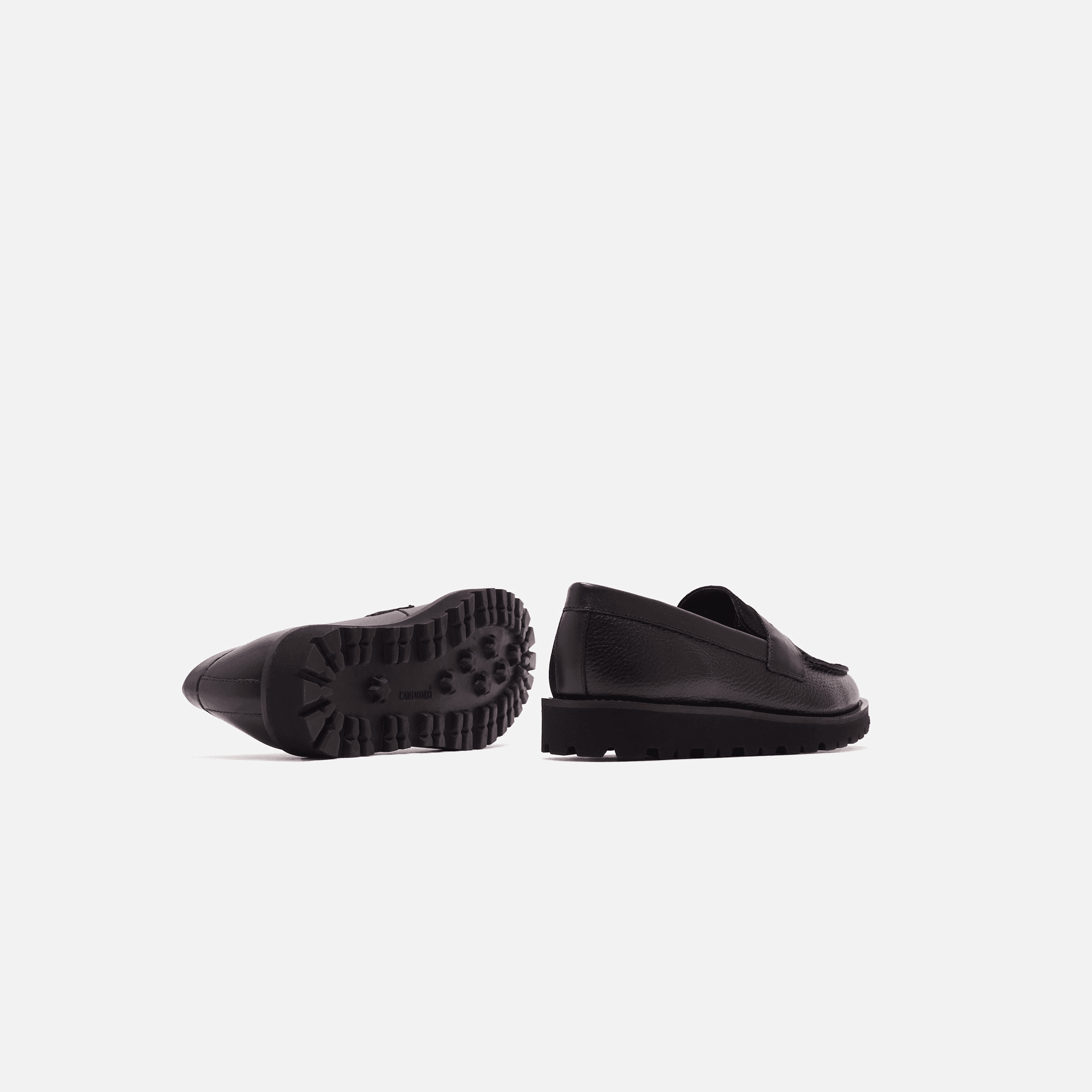 Kith for Caminando Loafer - Black — Image 23