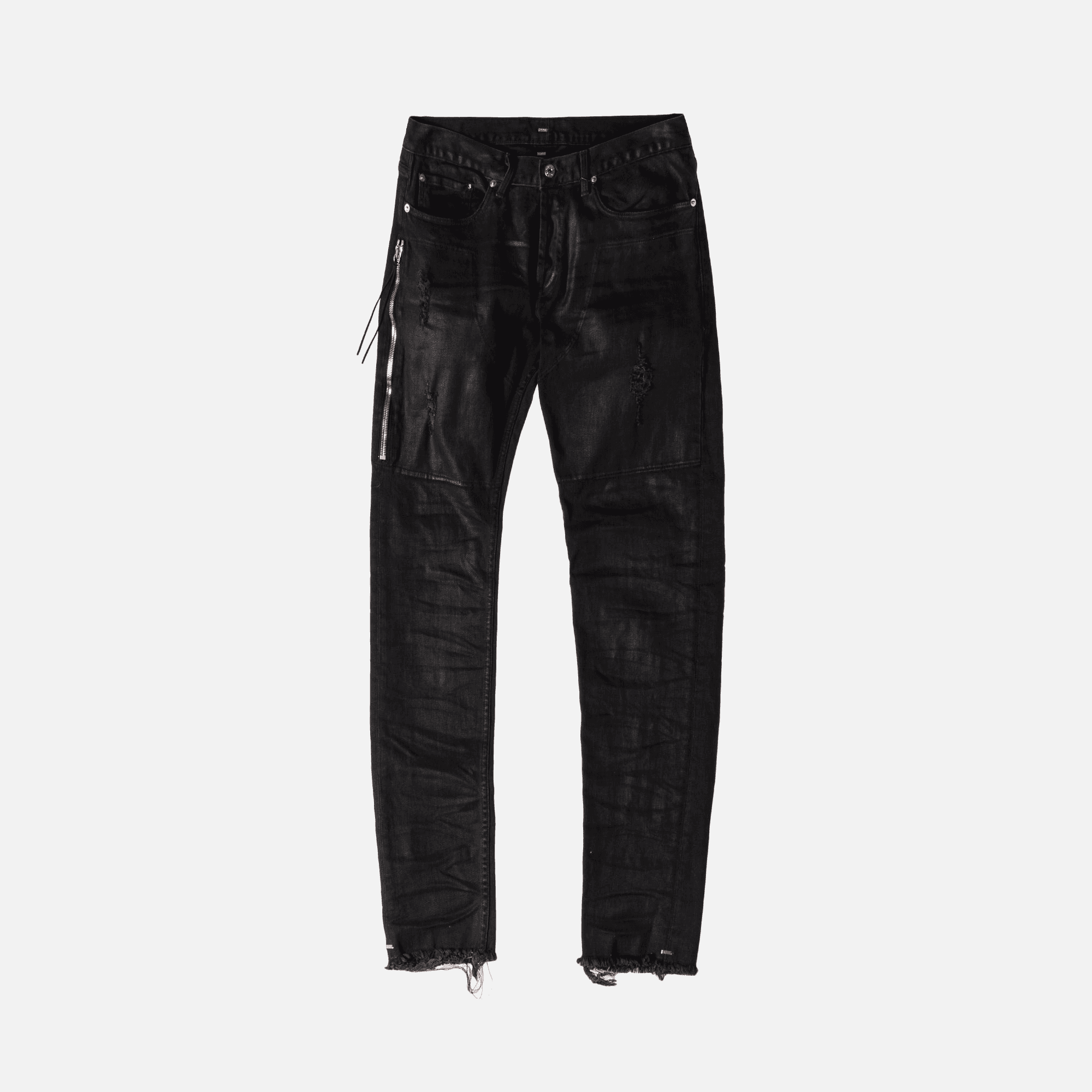 Mr. Completely Trafford Denim - Heritage
