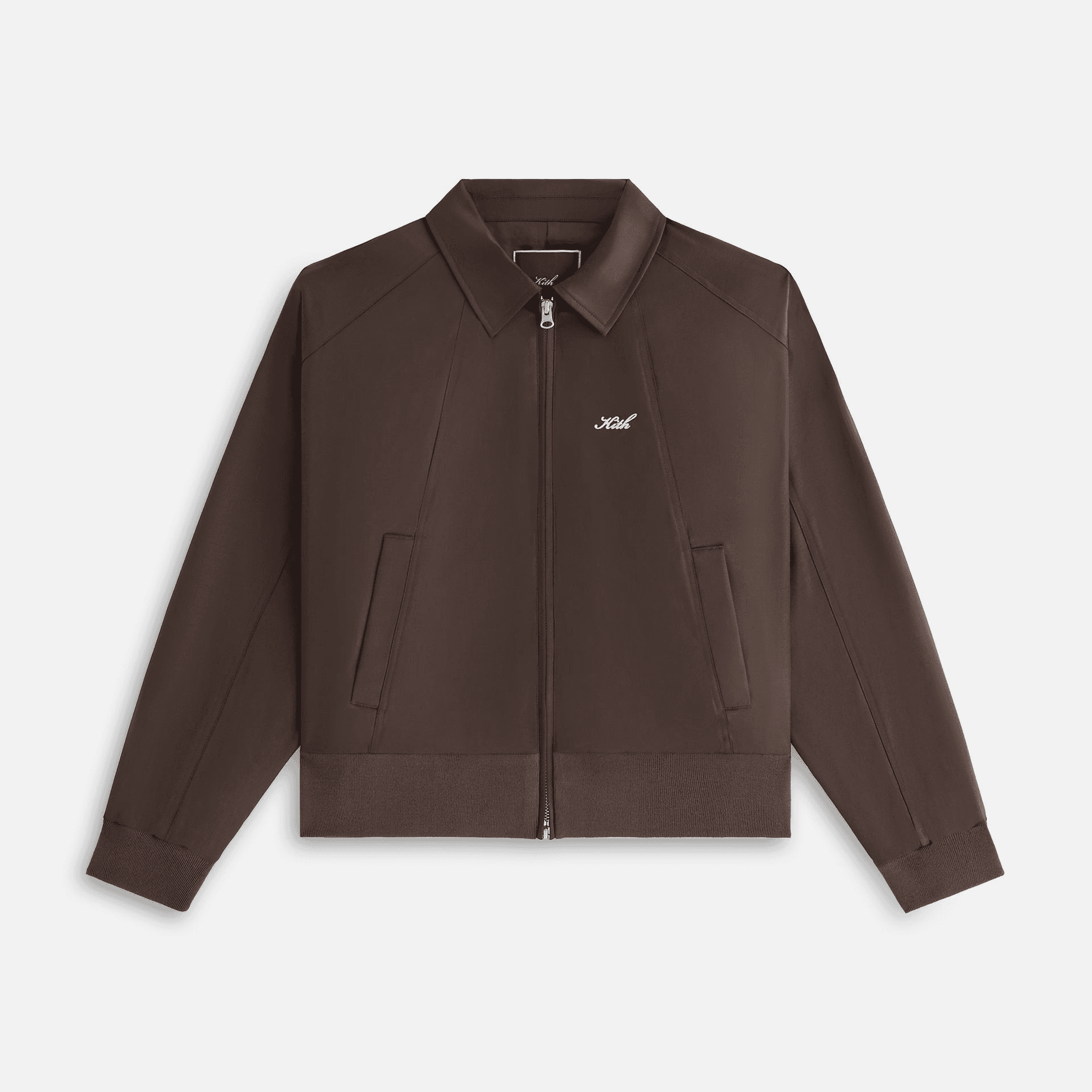 Kith Women Corwin II Suiting Track Jacket - Incognito — Image 5