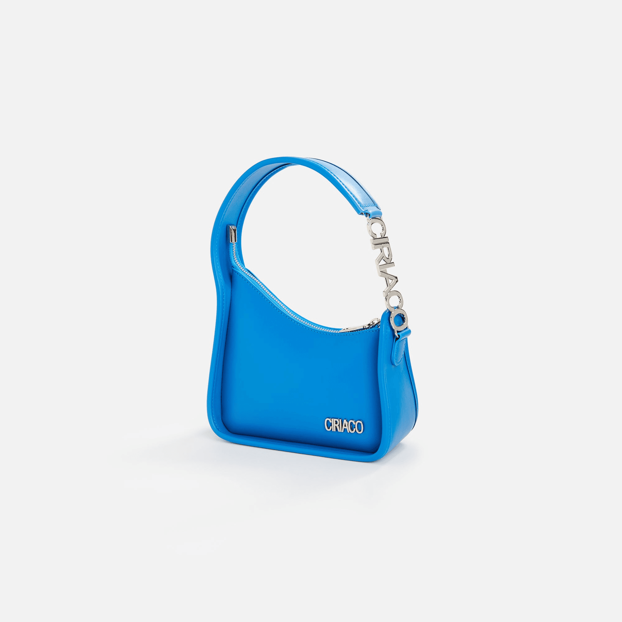 CIRIACO Exclusive Ashley Minimalist Baguette 2.0 Bag - Cobalt — Image 2
