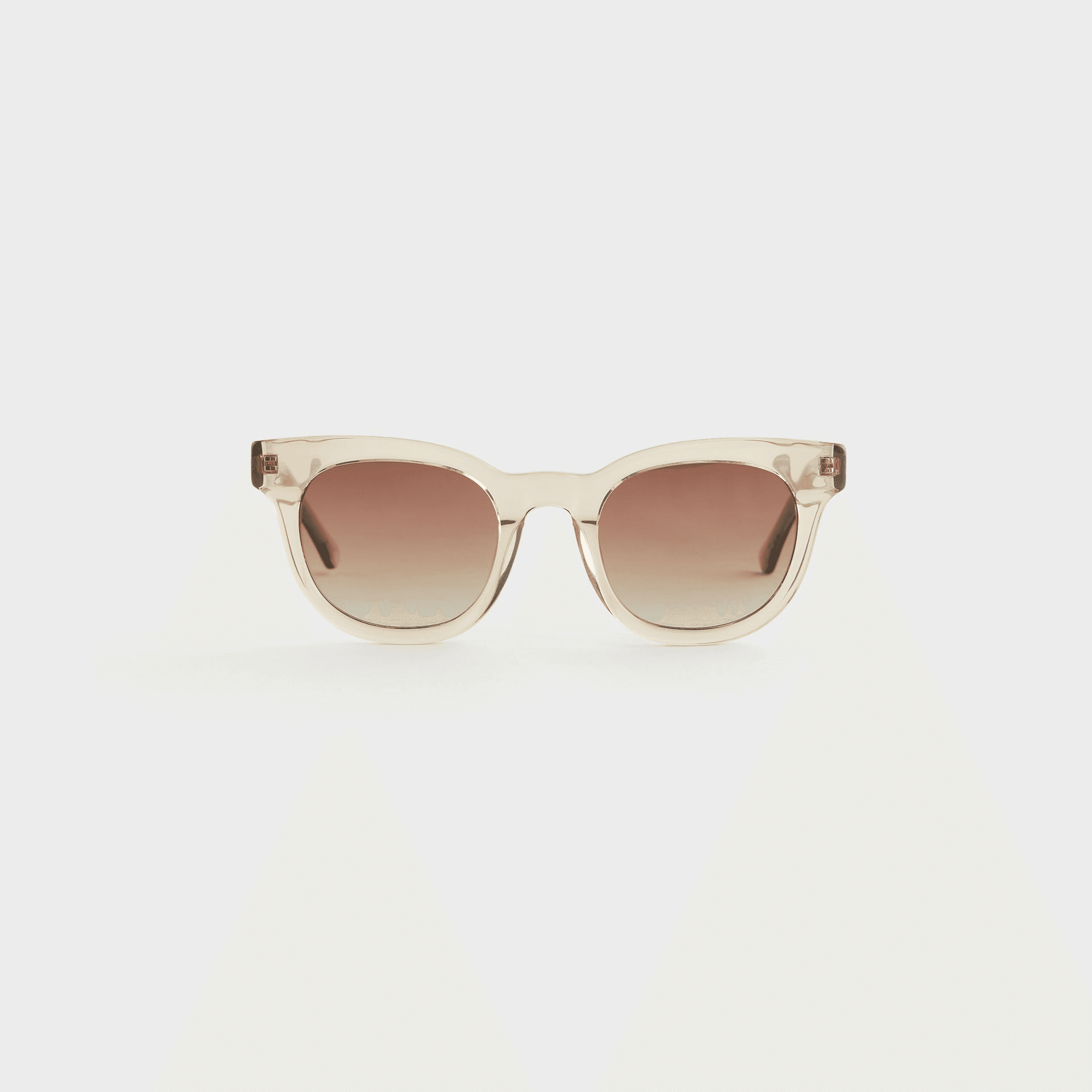Kith Women Ari Crystal Sunglasses - Molecule — Image 6