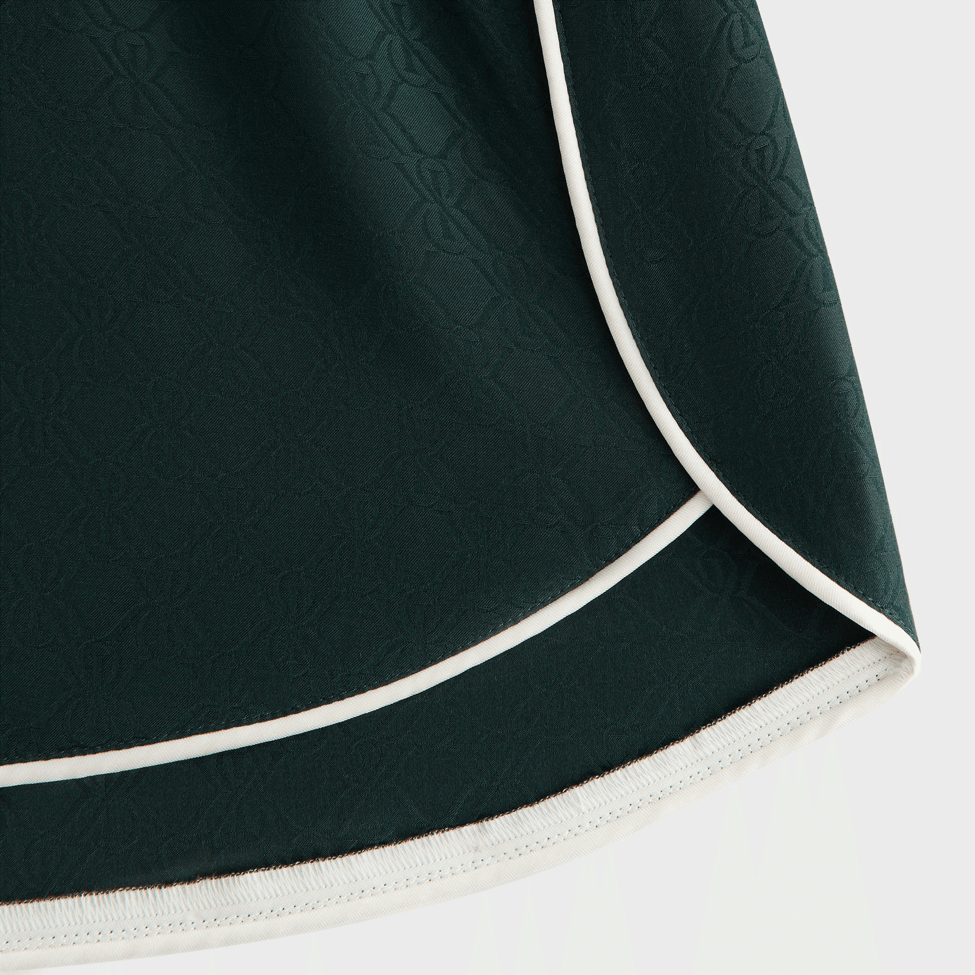 Kith Women Crest Monogram Pajama Set - Stadium — Image 2